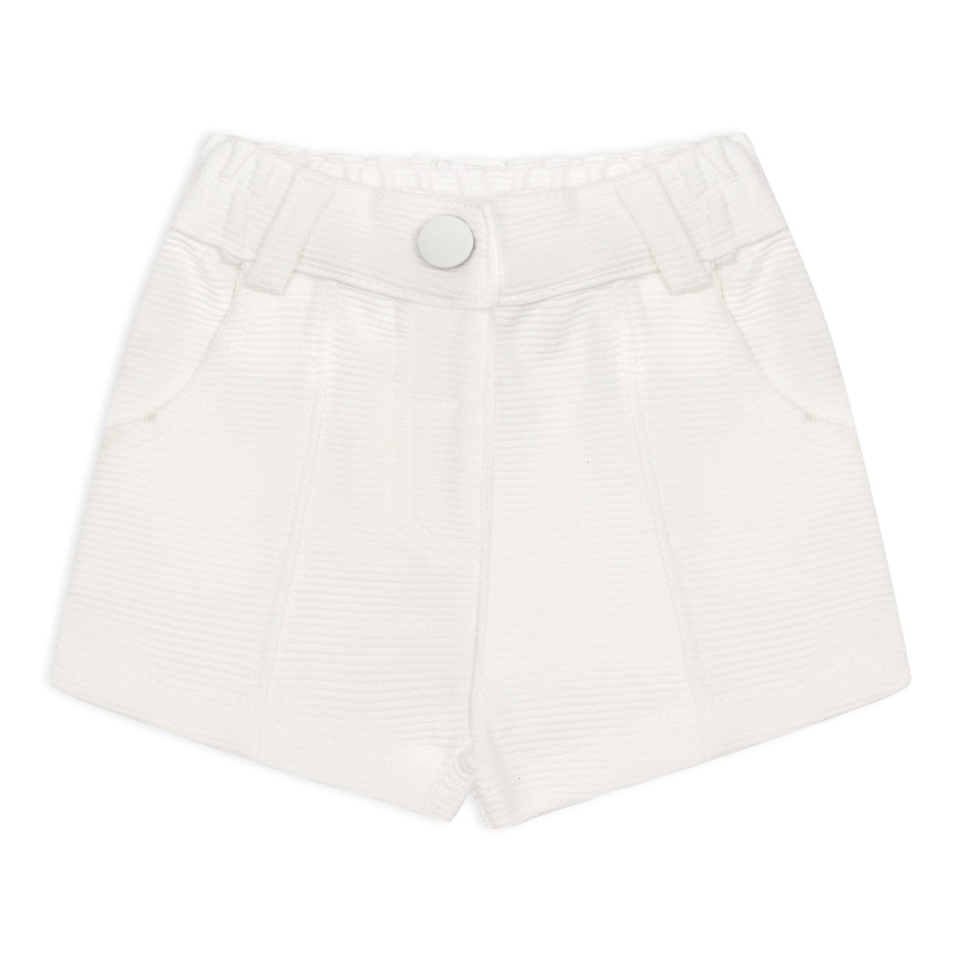 Panco Knitted Shorts, Essential