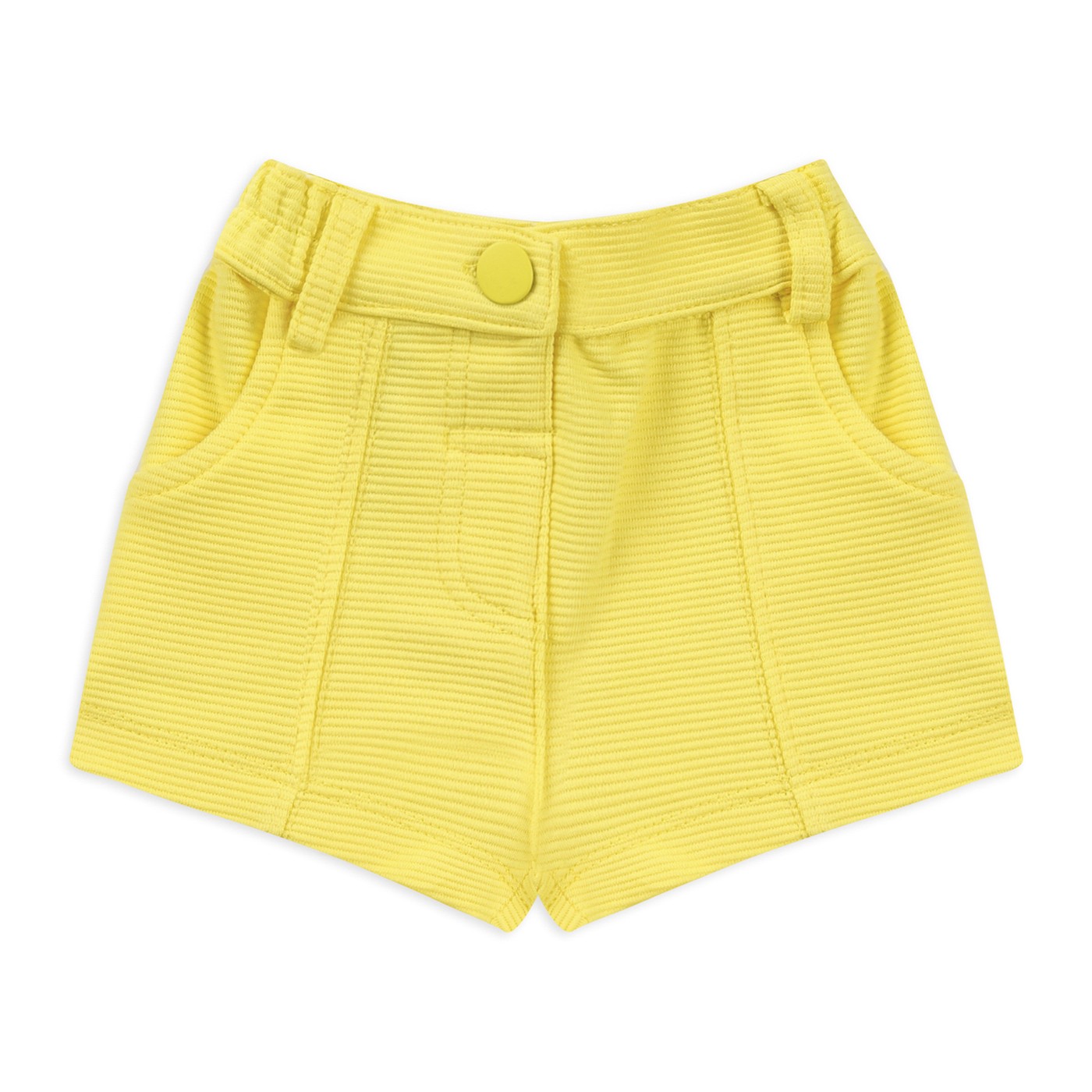 Panco Knitted Shorts, Essential