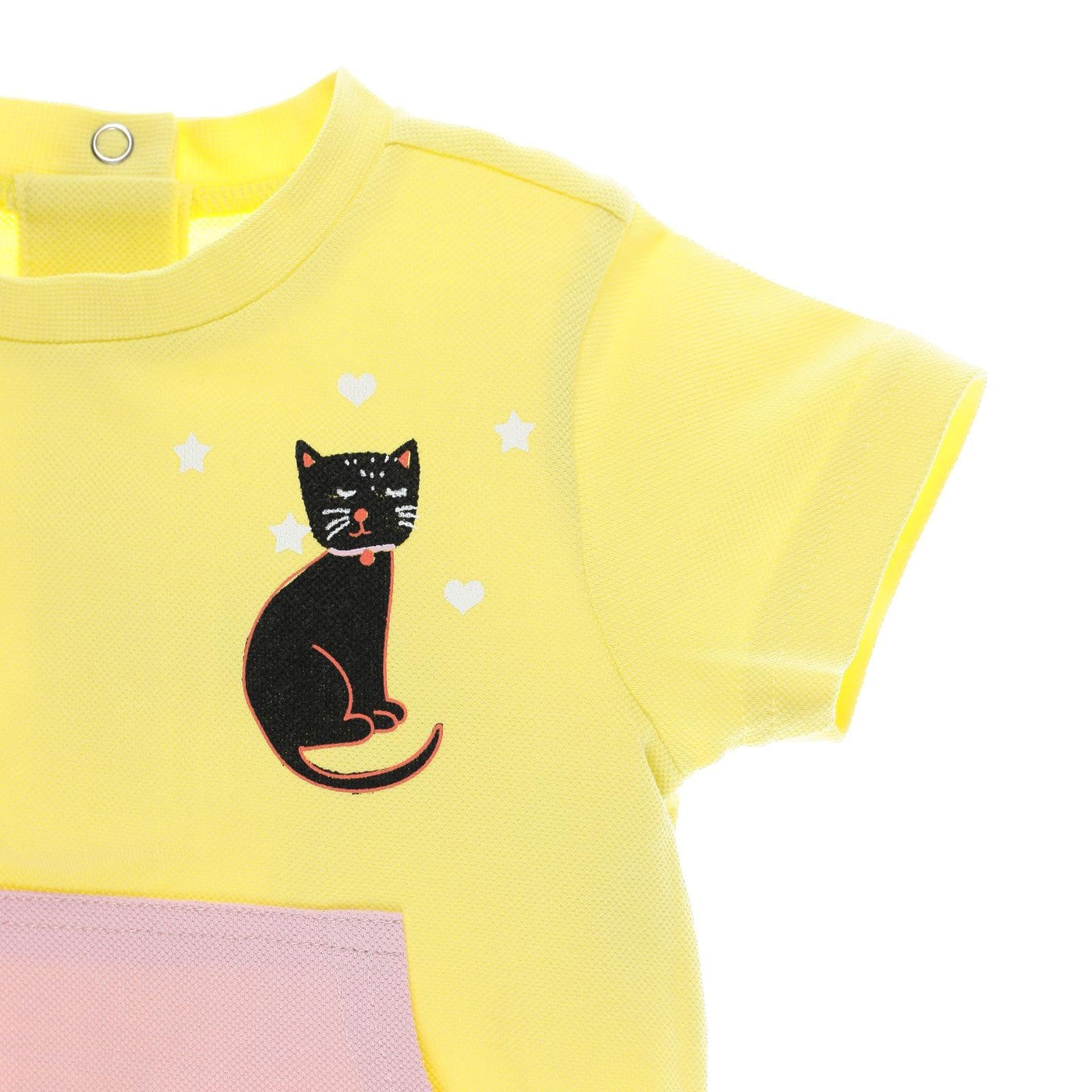 Cute Cat Baby Girl Knitted Dress