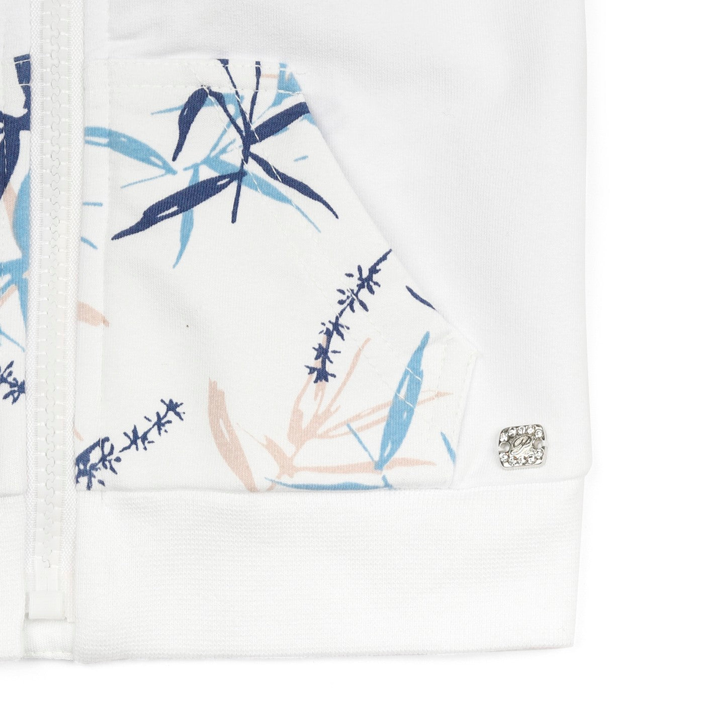 Panco Long Sleeves with Leggings Set, Blue Dream