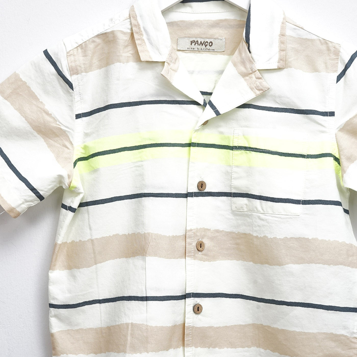 Panco T-Shirt, Adventure
