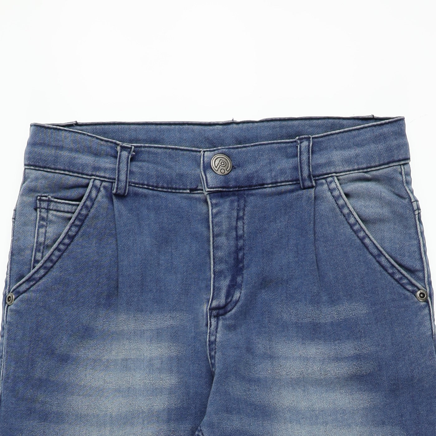 Fishing Boys Denim Trousers