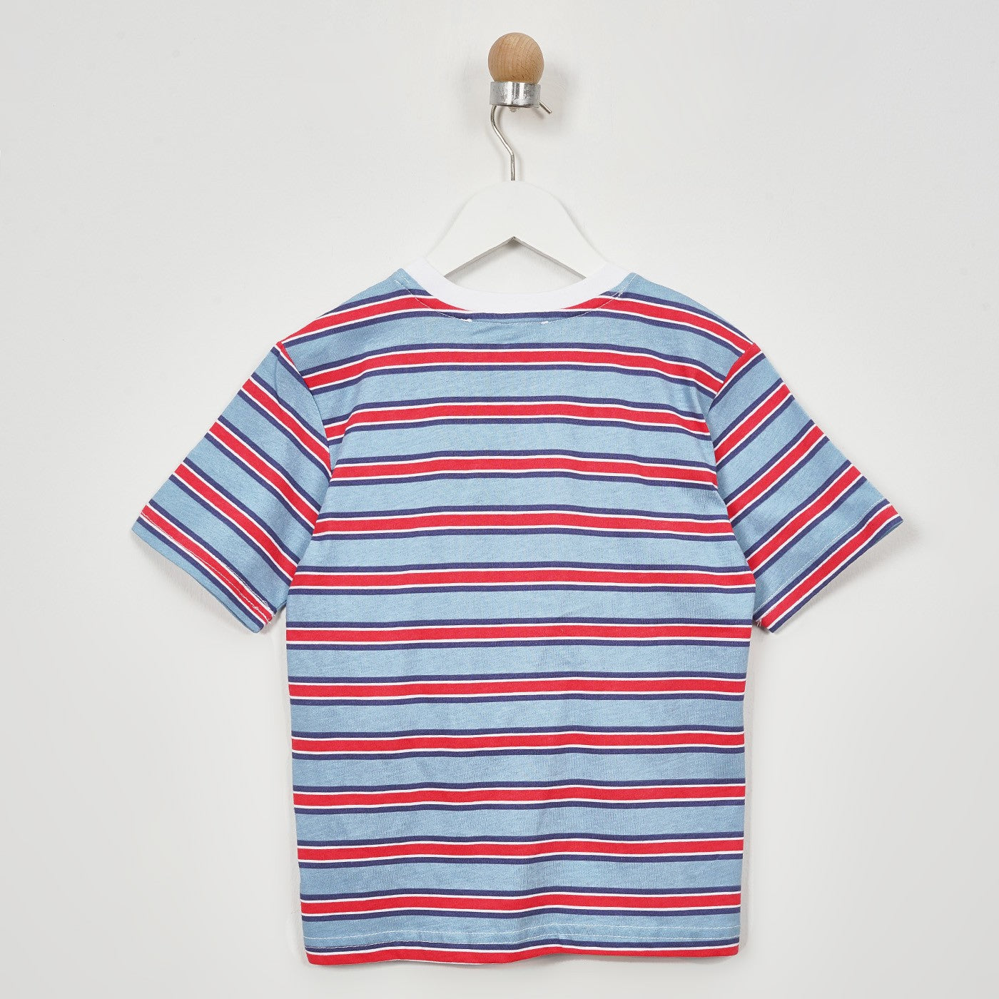 Panco T-Shirt Striped, Wave