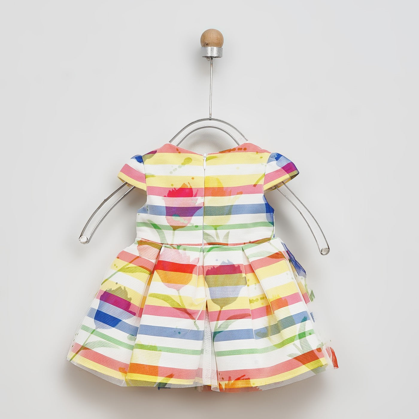Panco Dress Suit, Tulips