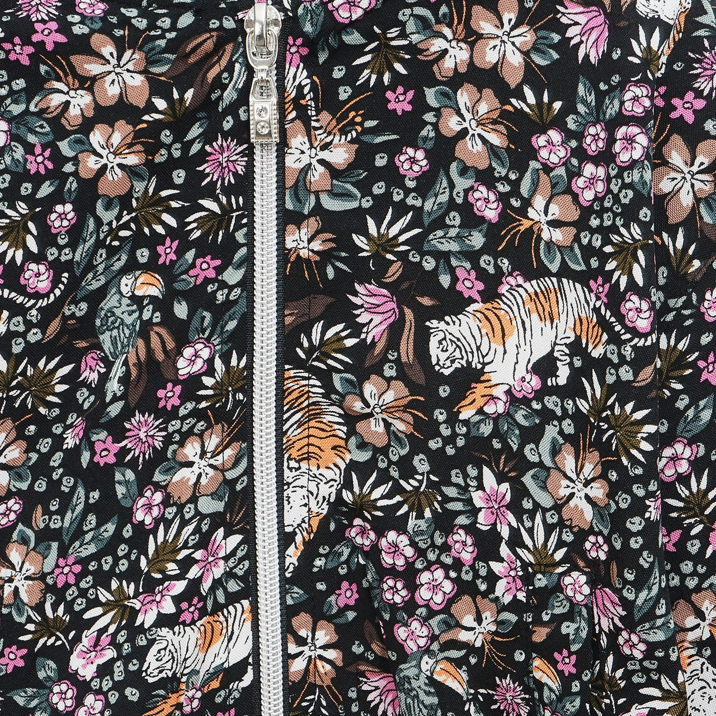 Panco Coat, Wild Jungle