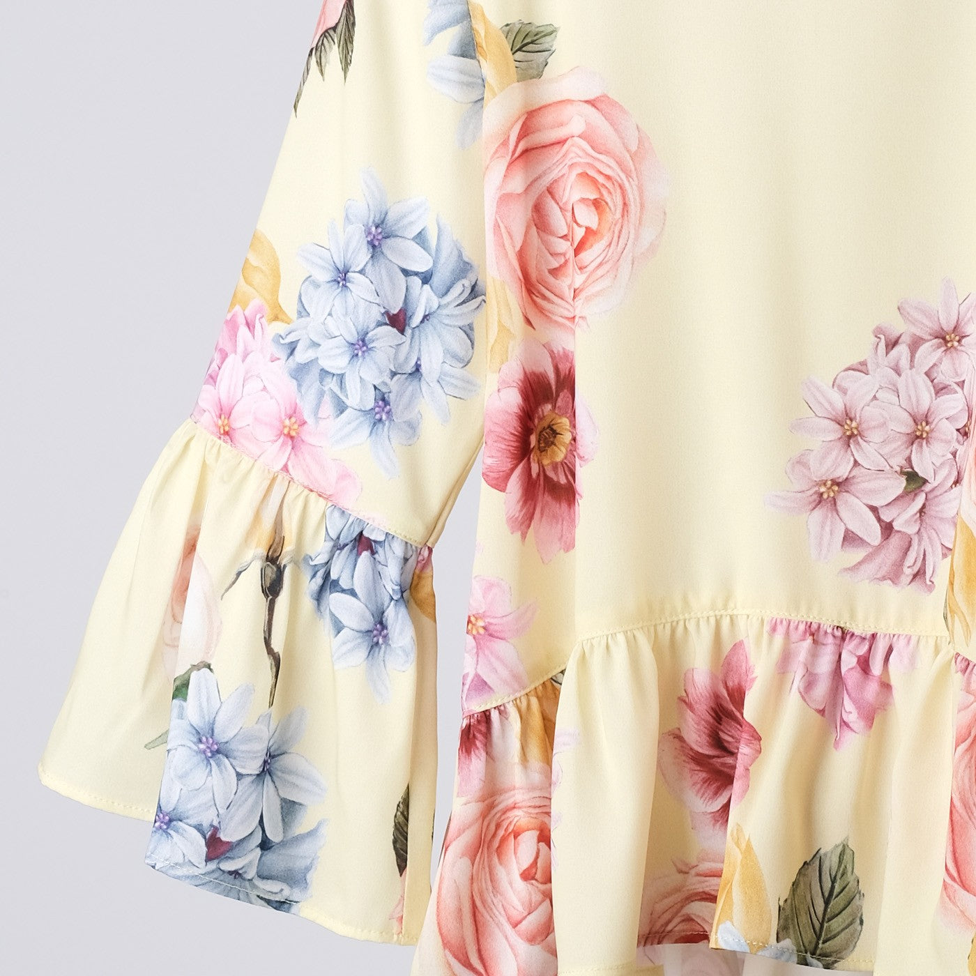 Roses Blouse