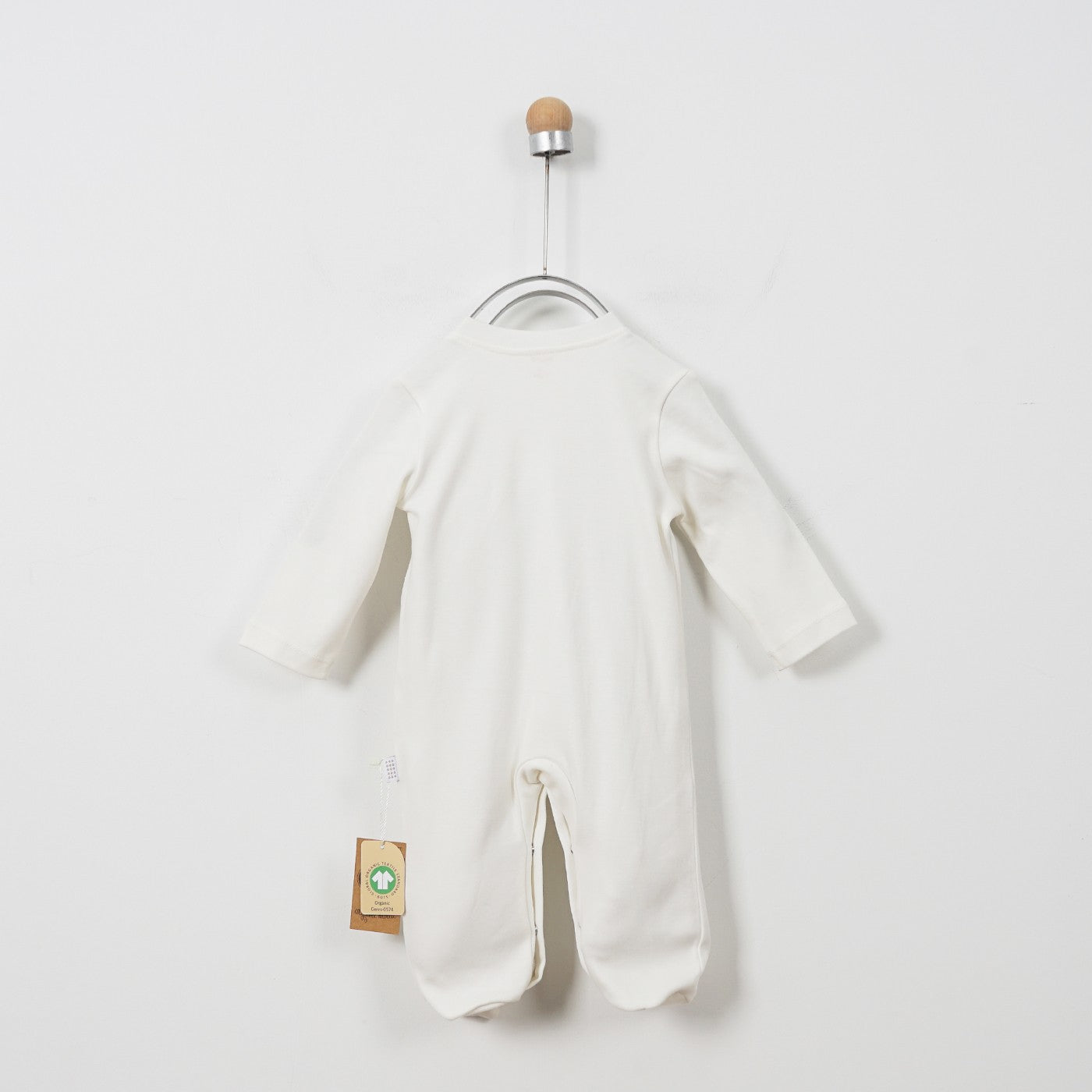 Panco Baby Overall with Booties