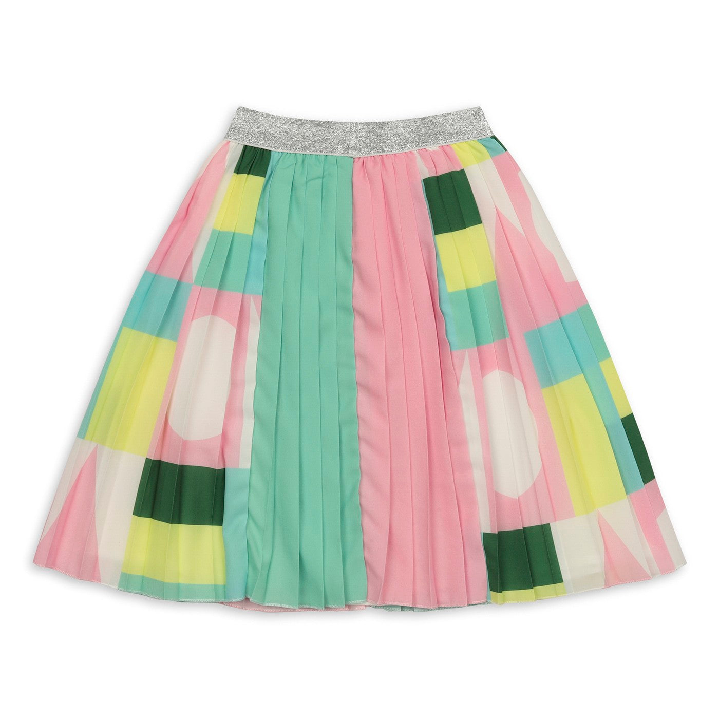 Blocked Girl Skirt