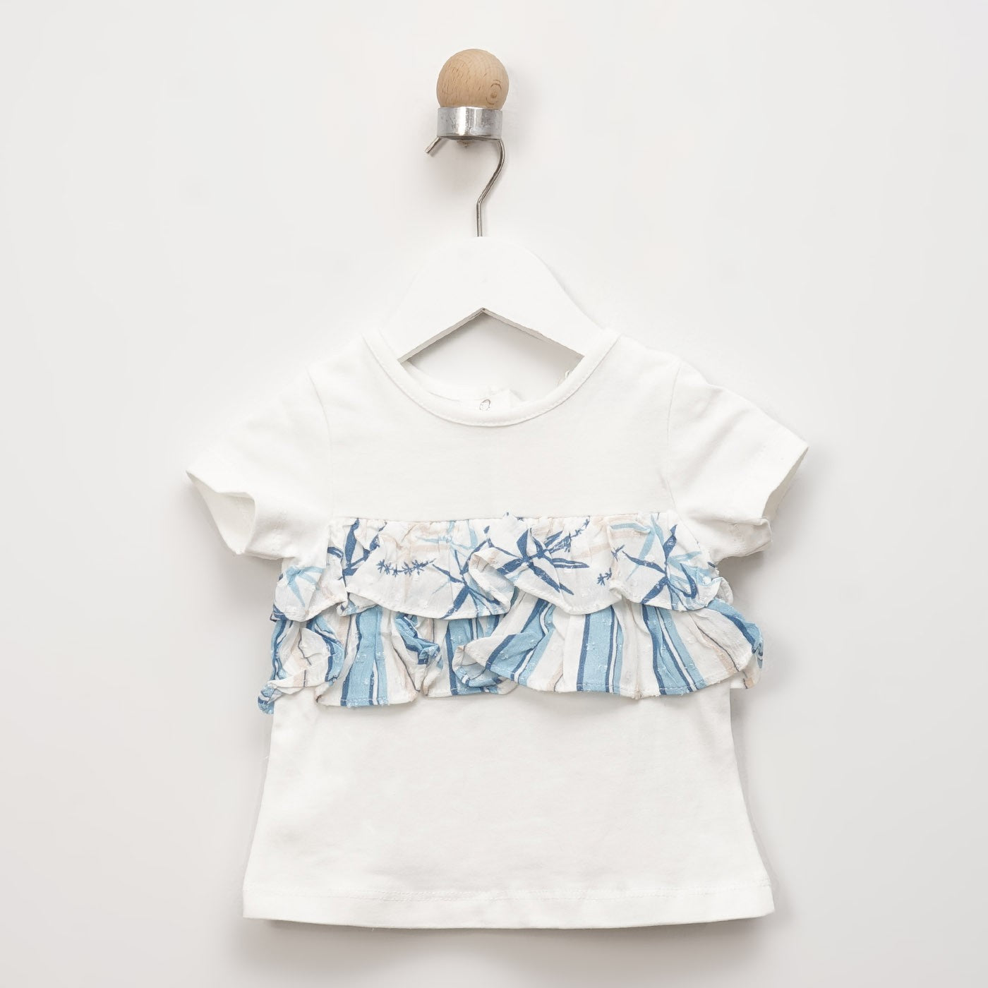 Panco T-Shirt, Blue Dream
