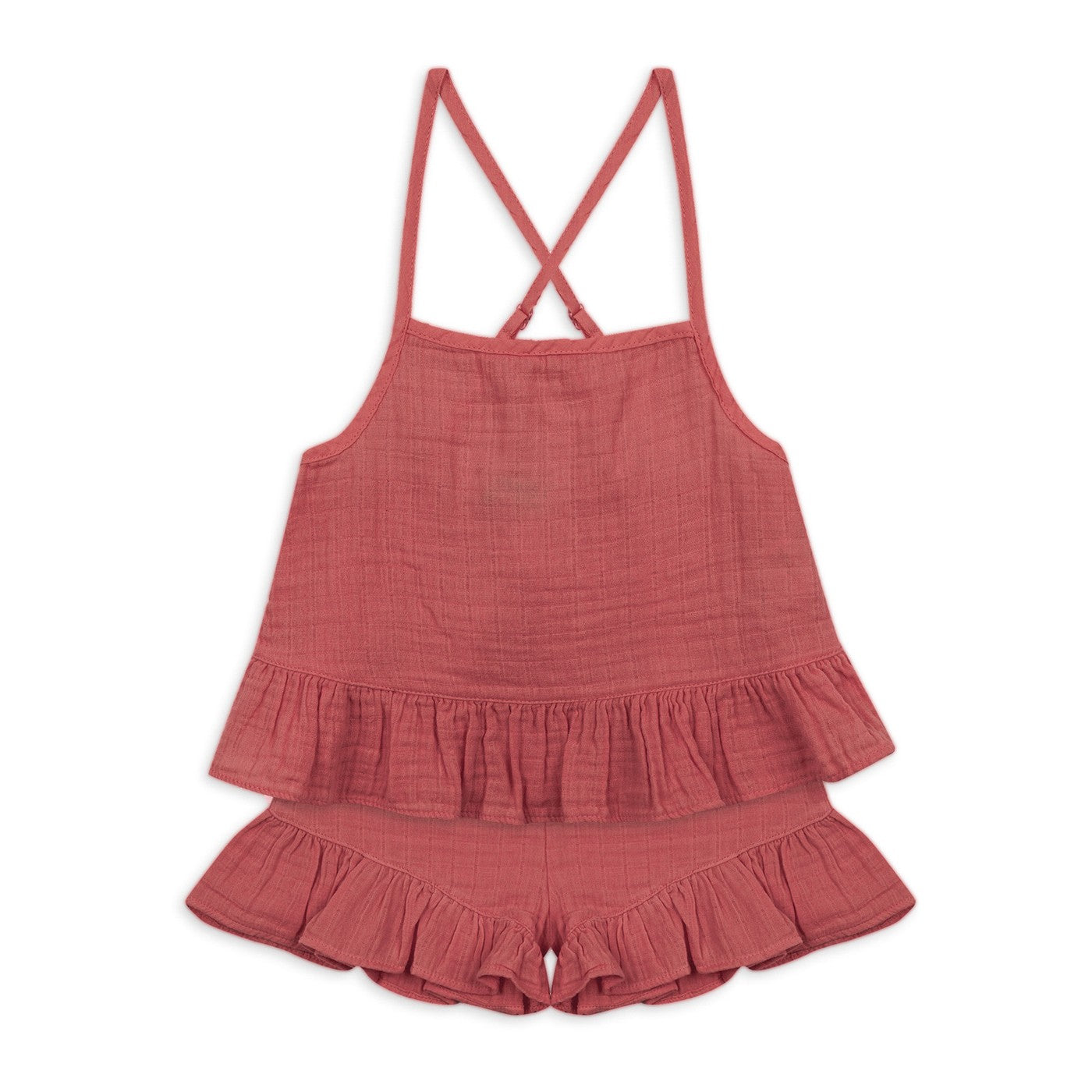 Panco Shorts Set, Bio