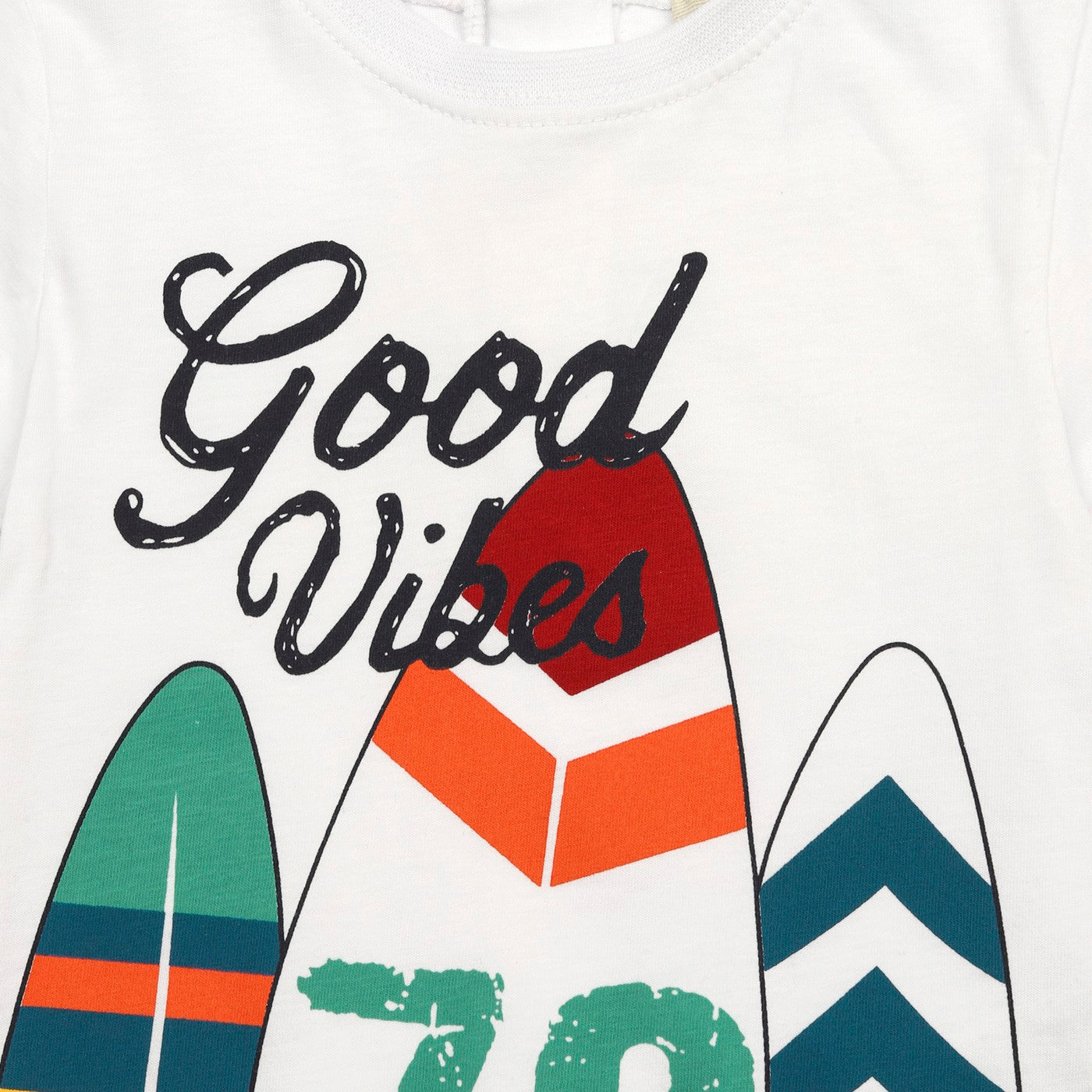 Panco T-Shirt, Surf's Up