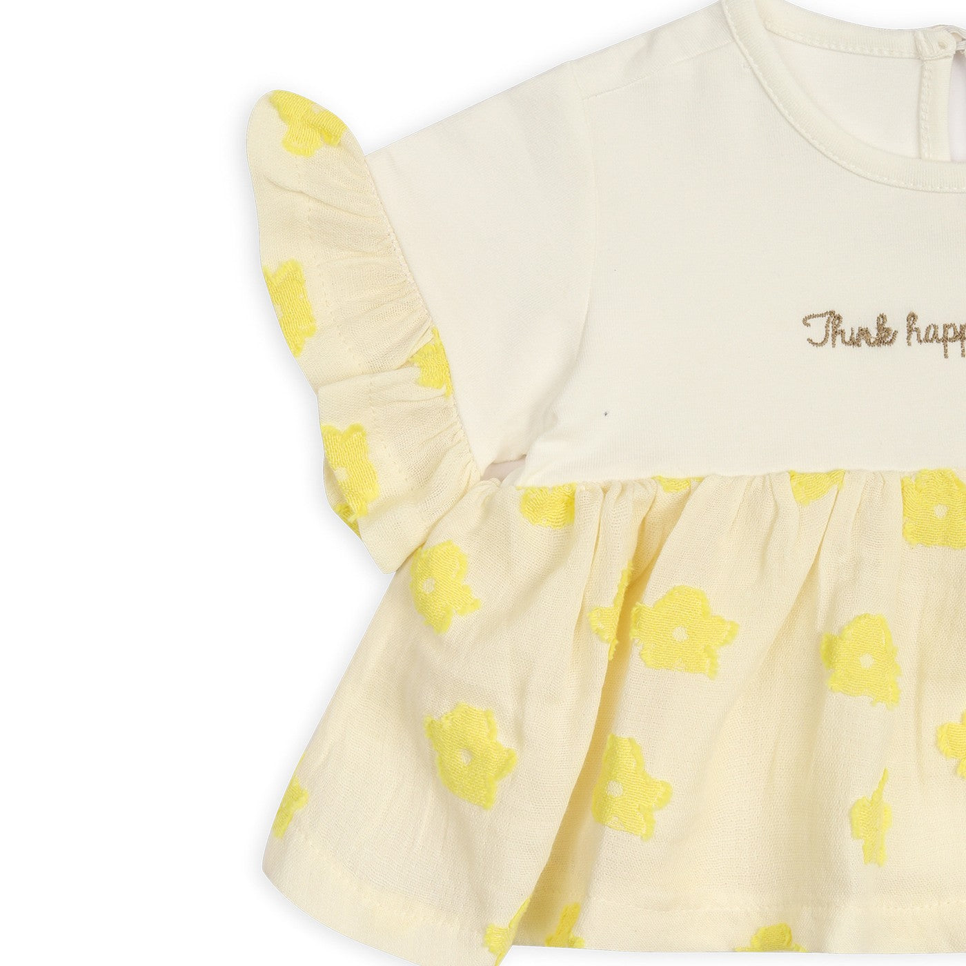 Panco T-Shirt, Daisy