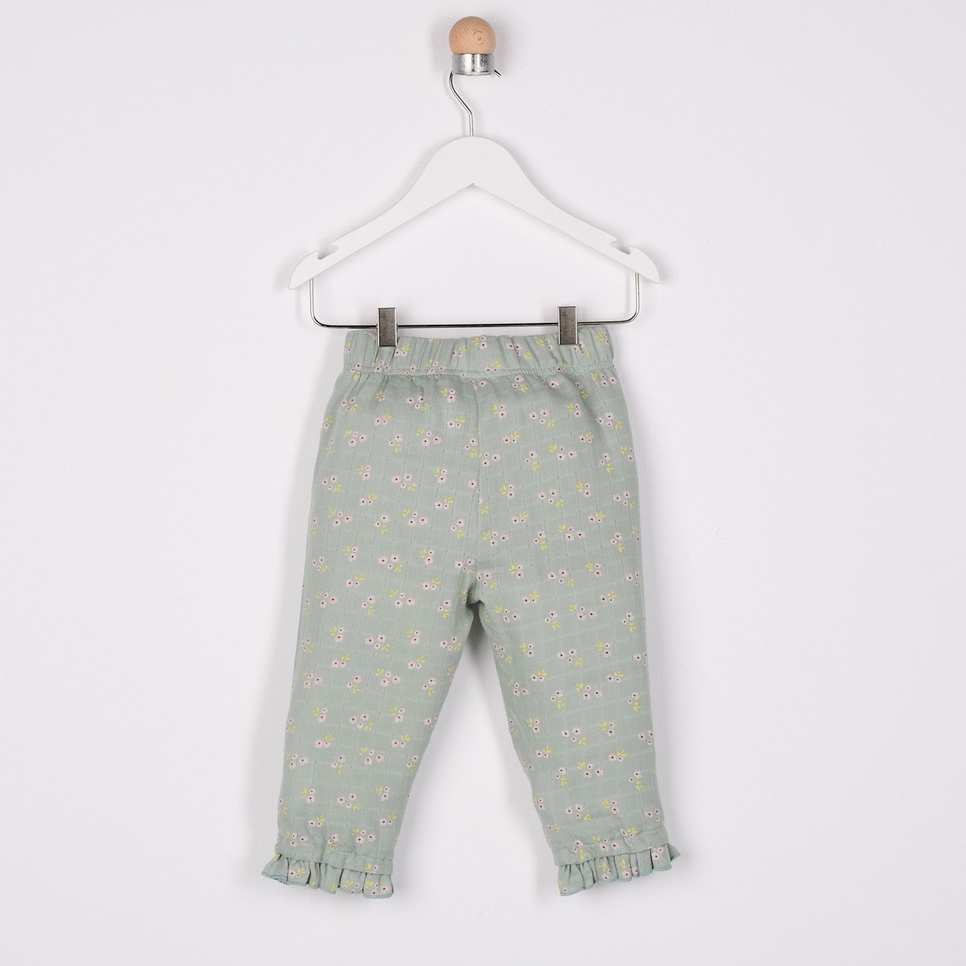 Panco Pants, Pureness