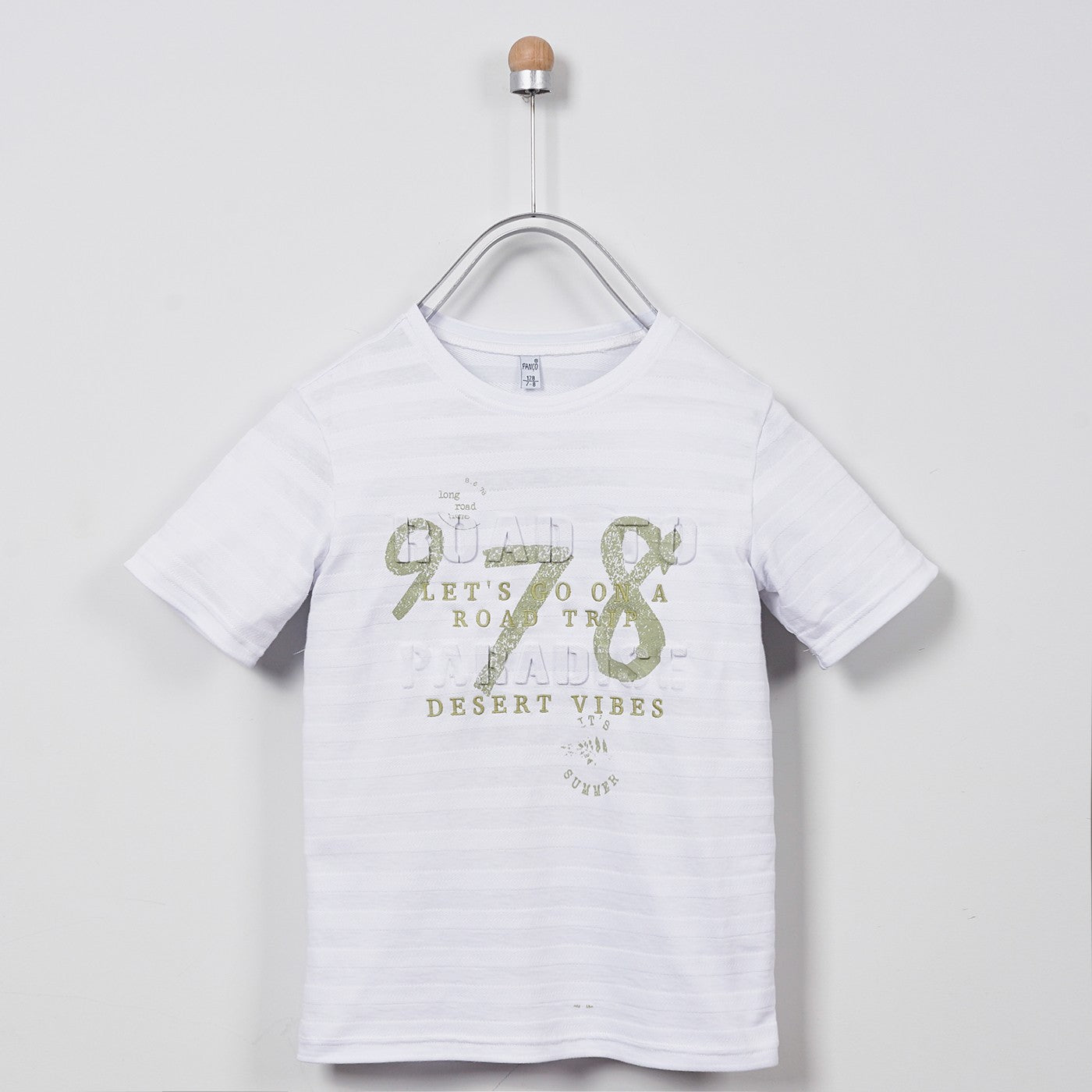 Panco T-shirt, Utility