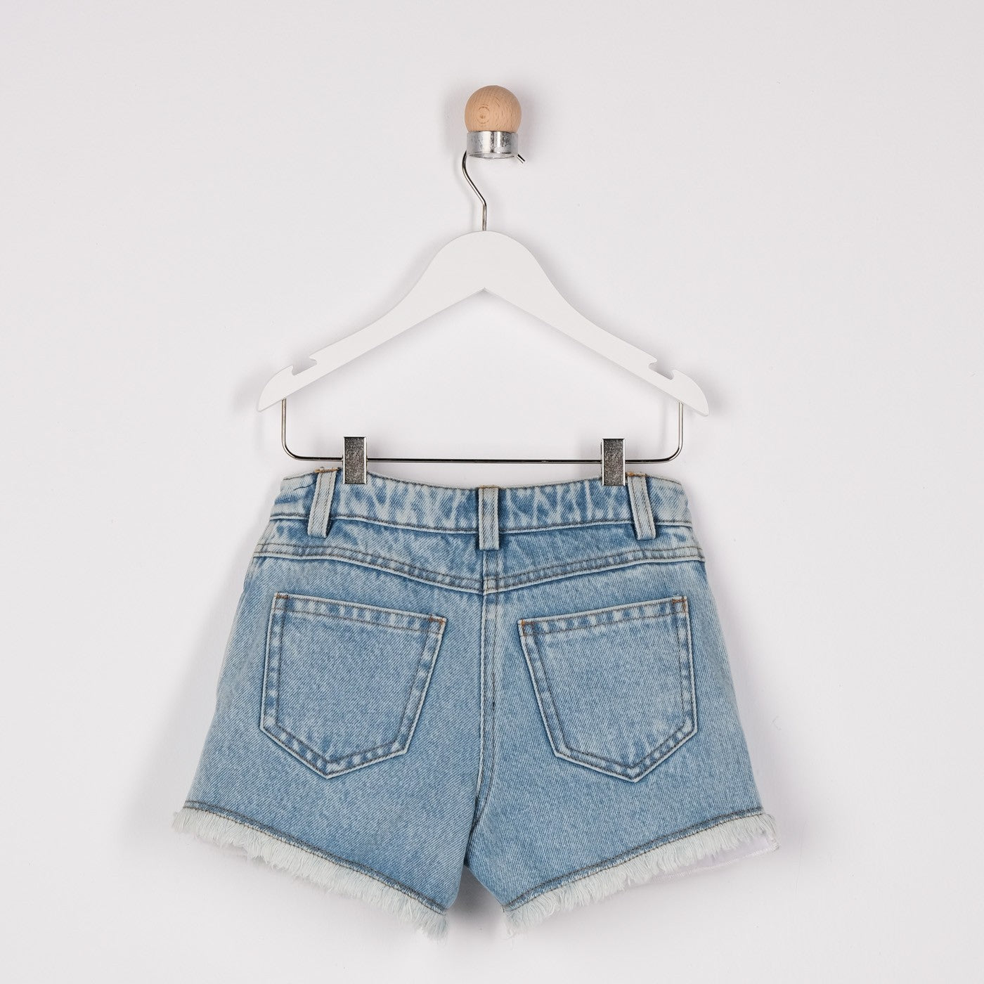 Essential Girl Denim Shorts