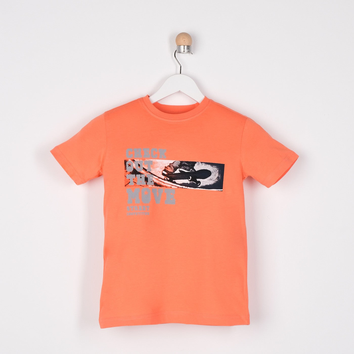 Panco T-Shirt, Move