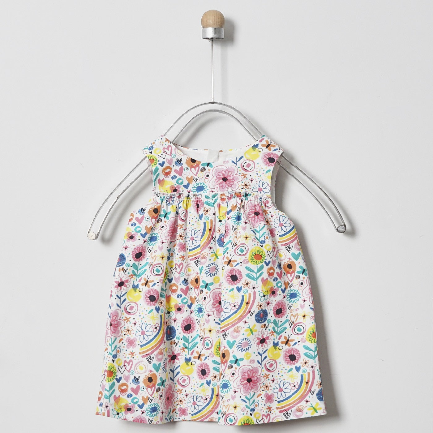 Panco Casual Dress, Sunny