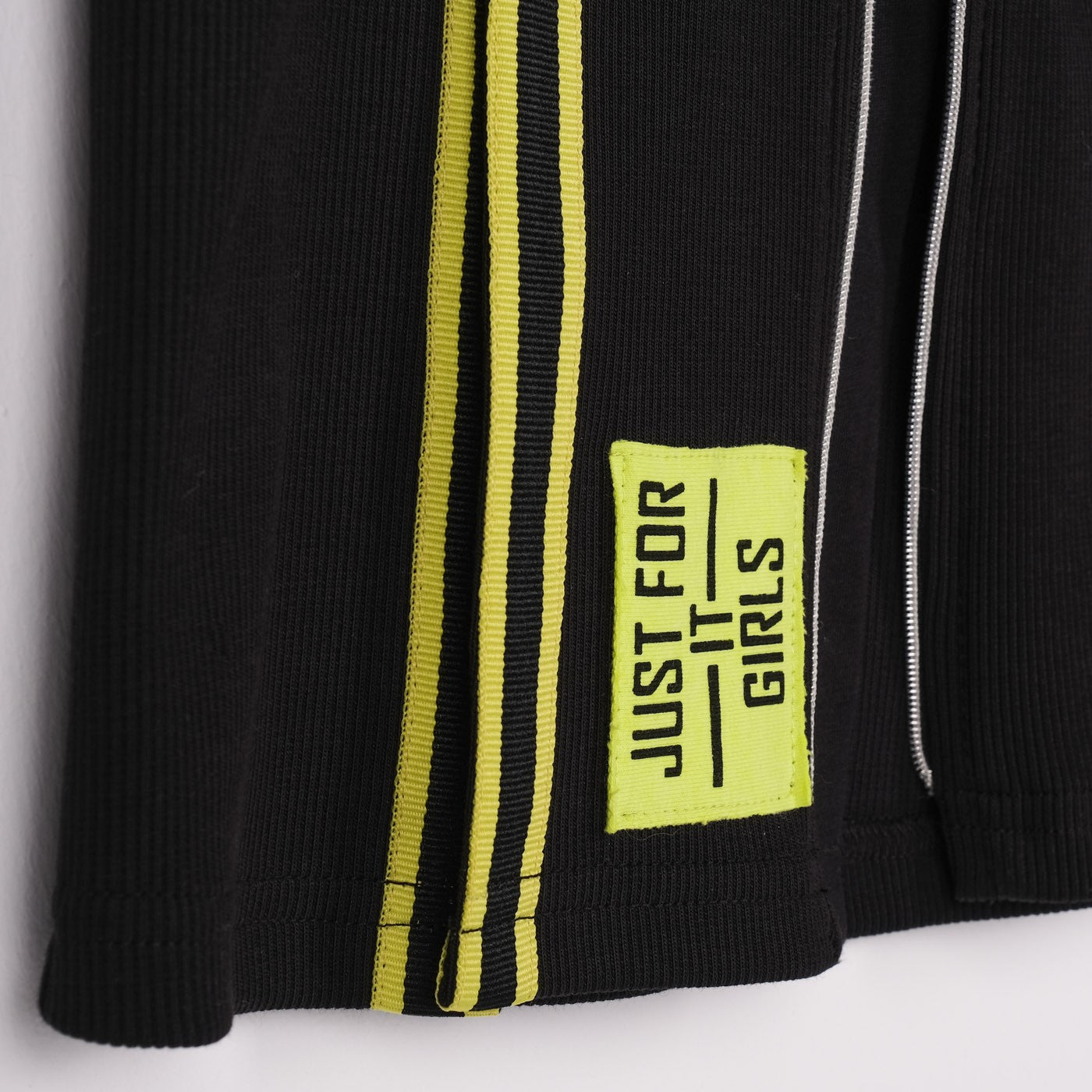 Lime Girl Skirt