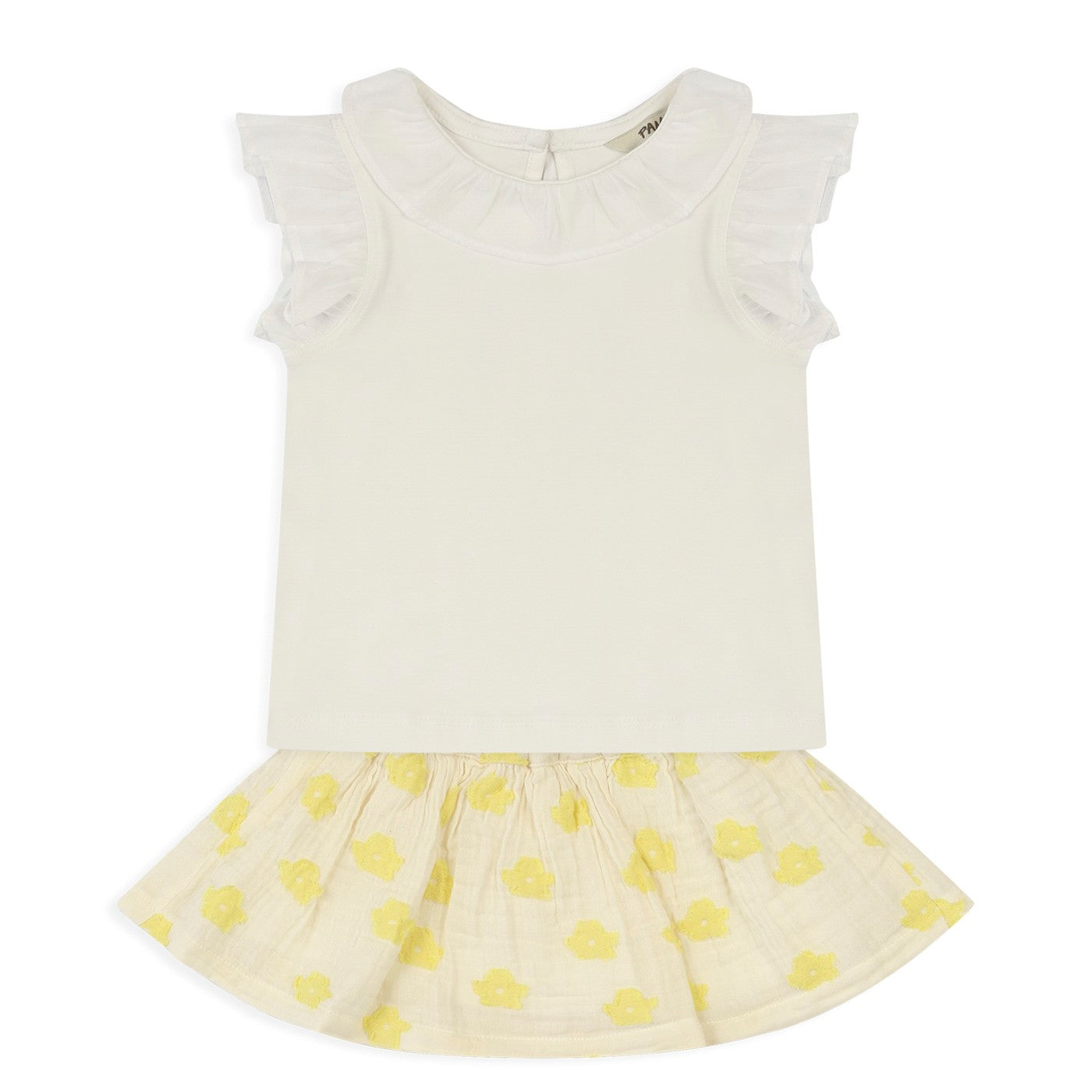 Daisy Skirt Suit