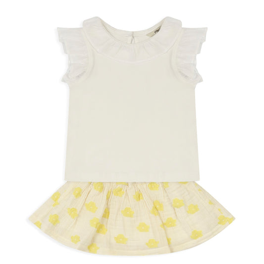 Daisy Skirt Suit