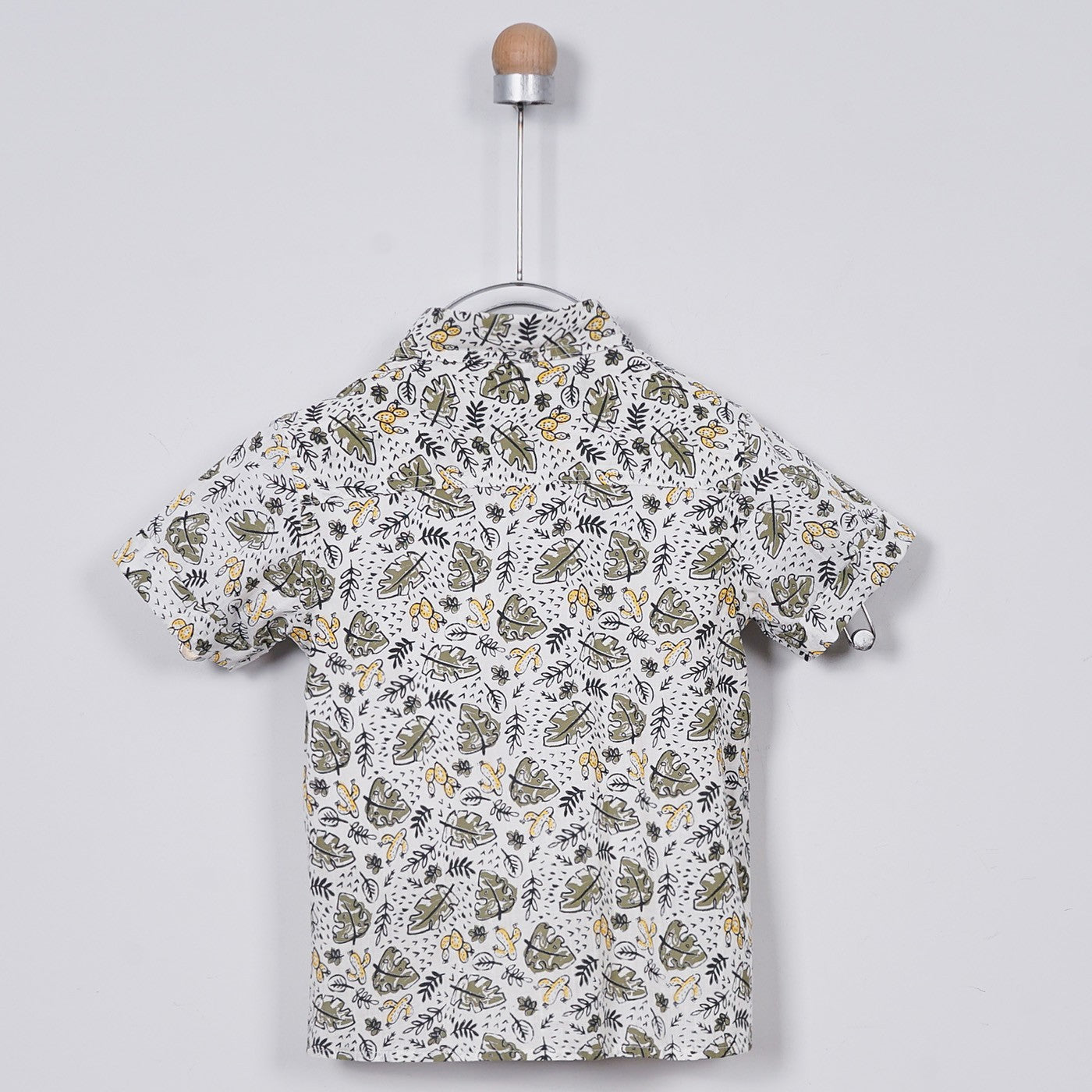 Panco Shirt, Desert