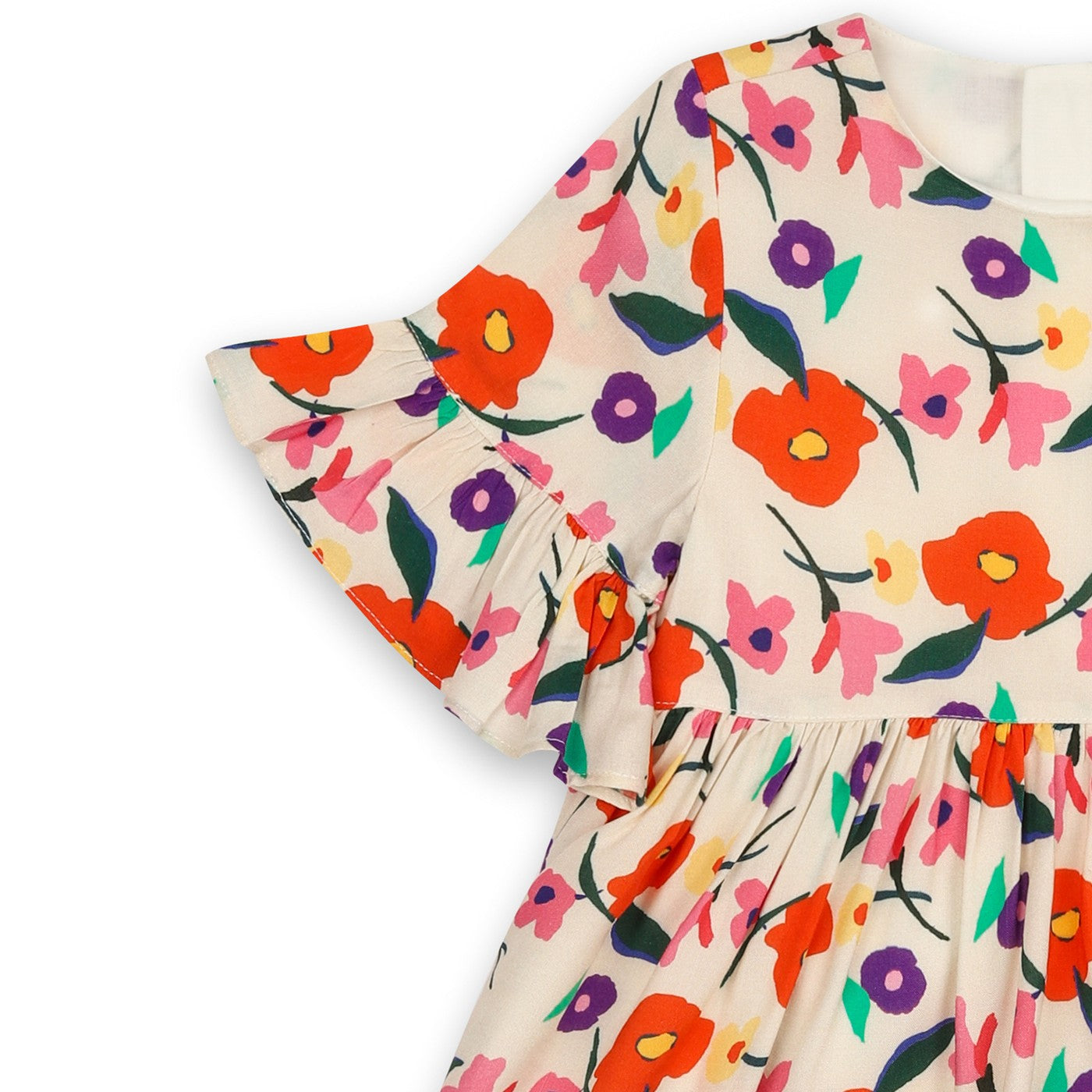 Essential Girl Dress