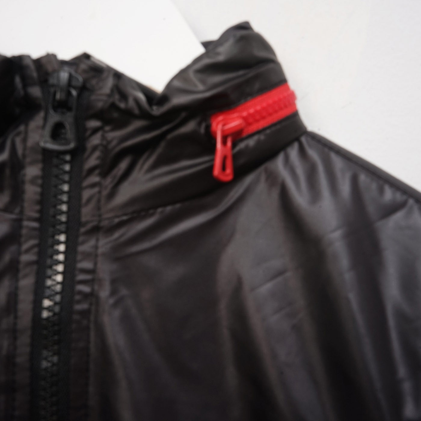 Let's Play Boy Raincoat