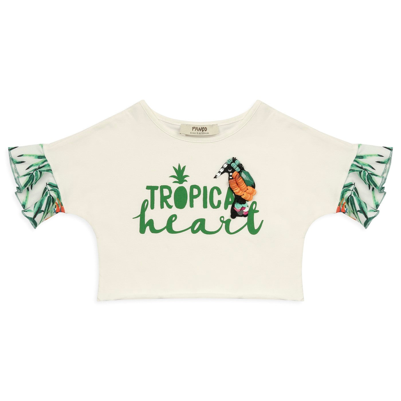 Panco T-Shirt, Green