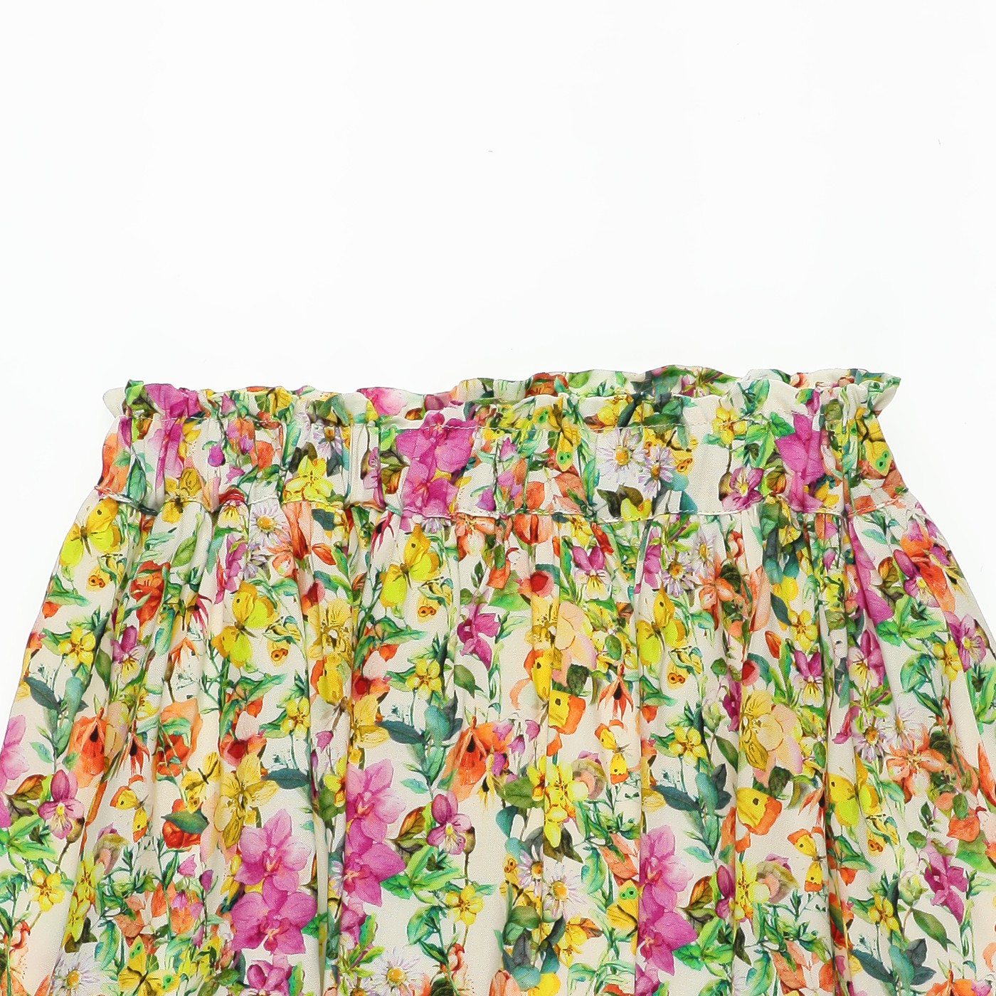 Romantic Garden Girl Skirt