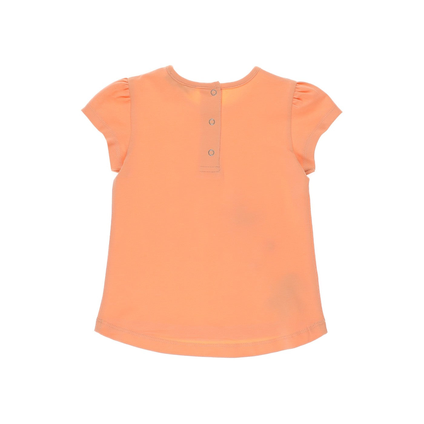 Romantic Gardens Baby Girl T-Shirt