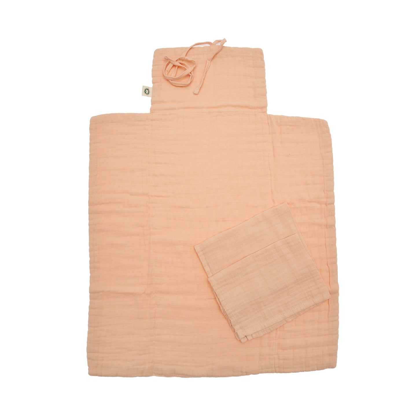 OrganicEra Muslin Diaper Changing Mat