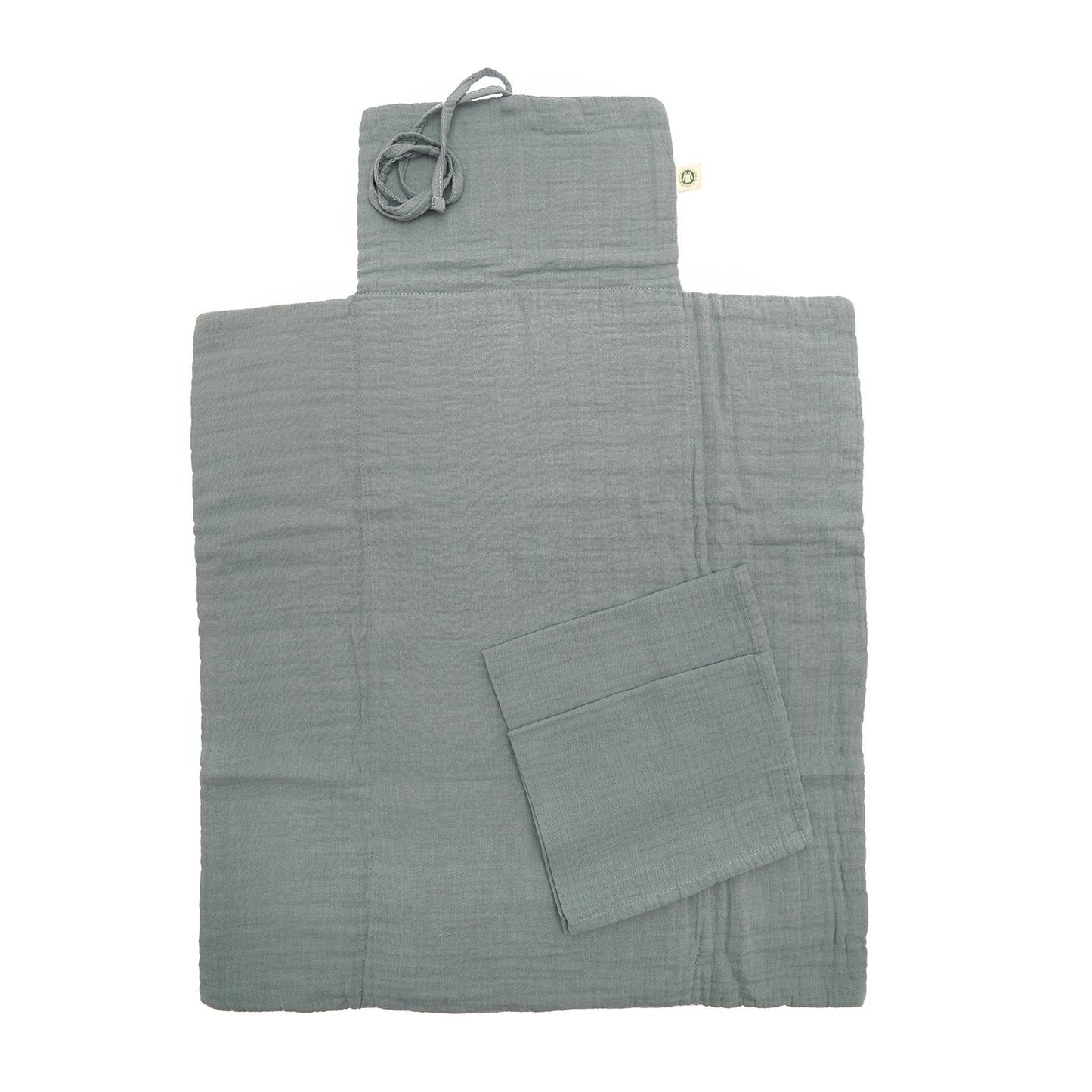 OrganicEra Muslin Diaper Changing Mat