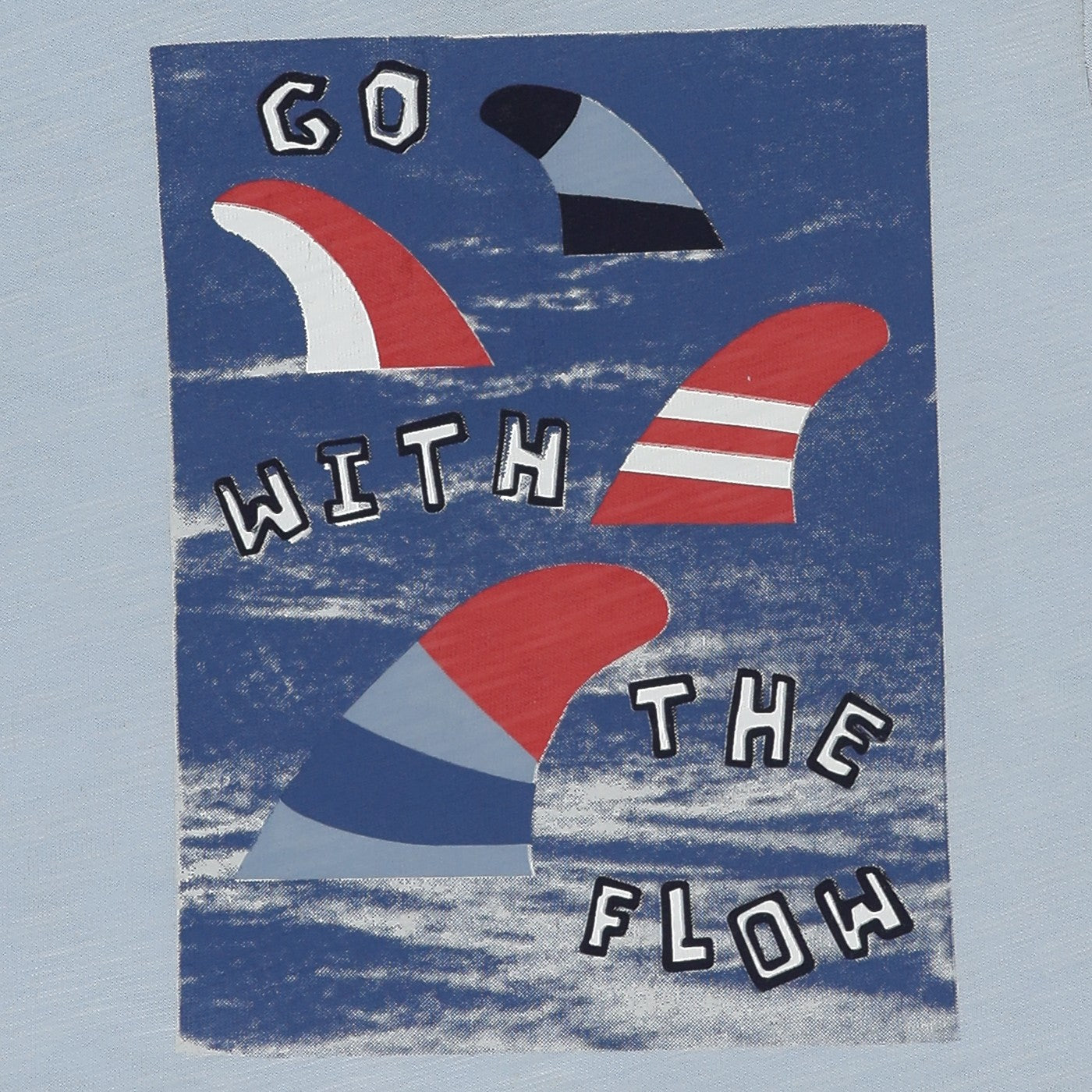 Swim Team Baby Boy T-Shirt