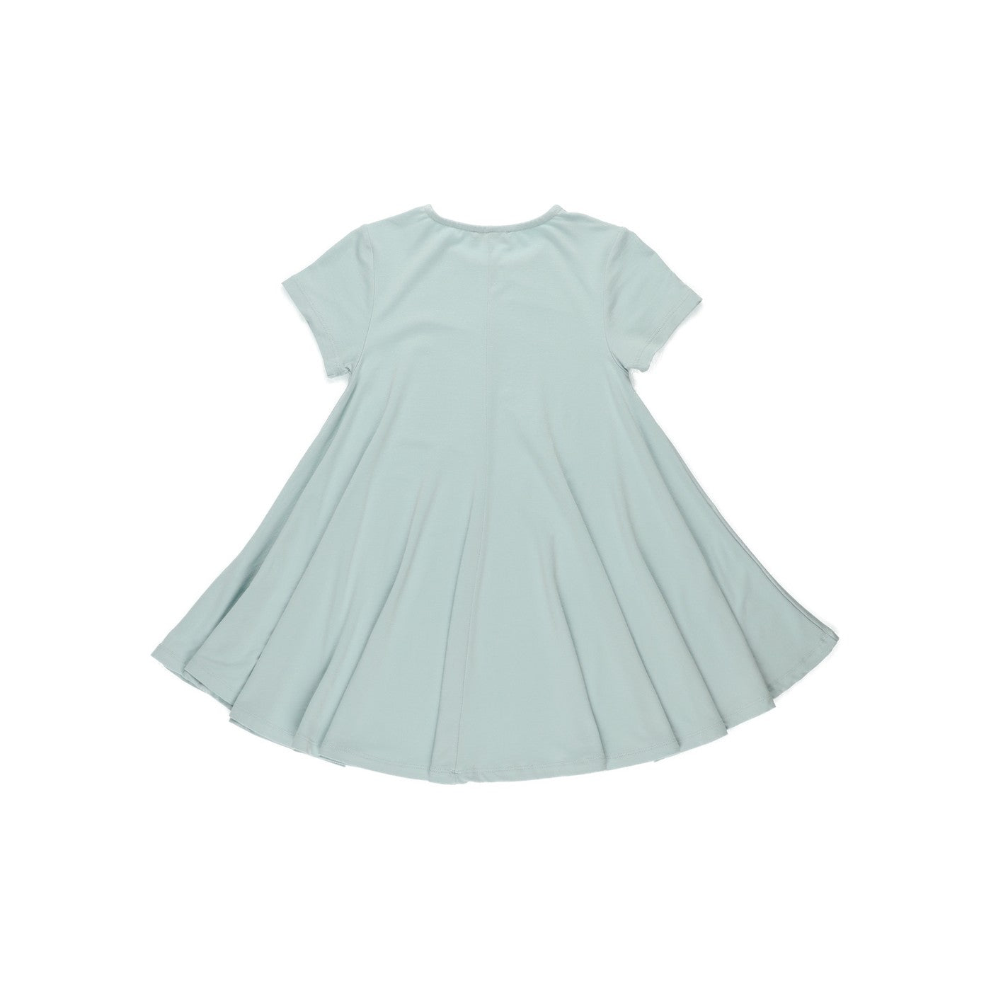 Flexible Girl Knitted Dress