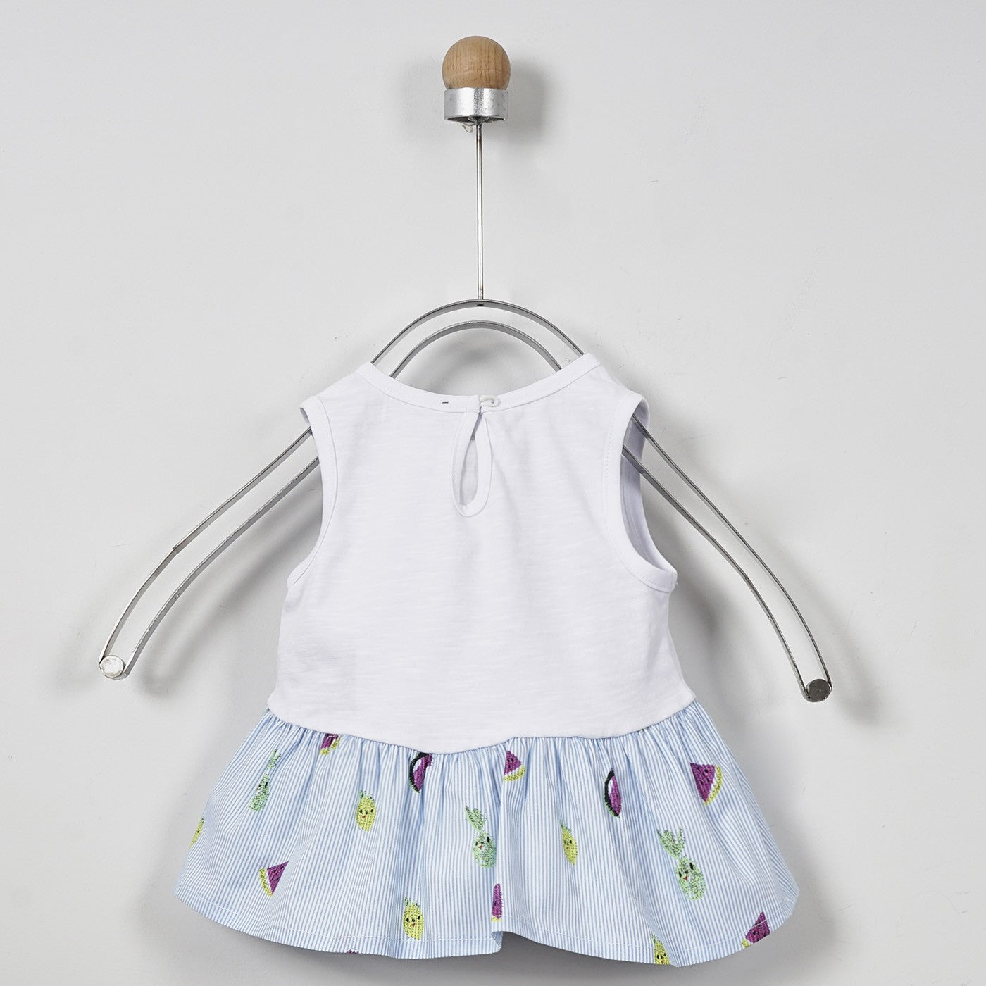 Panco Tunic Dress , Summer Fruits