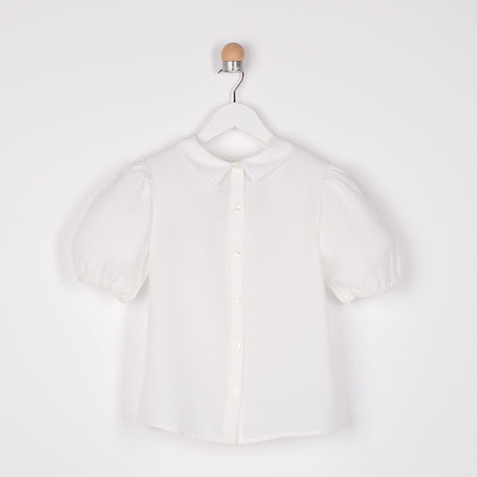 Poudre Blouse