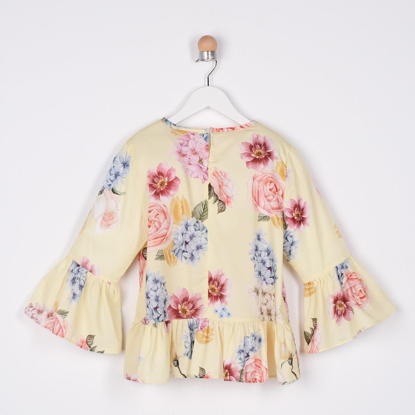 Roses Blouse