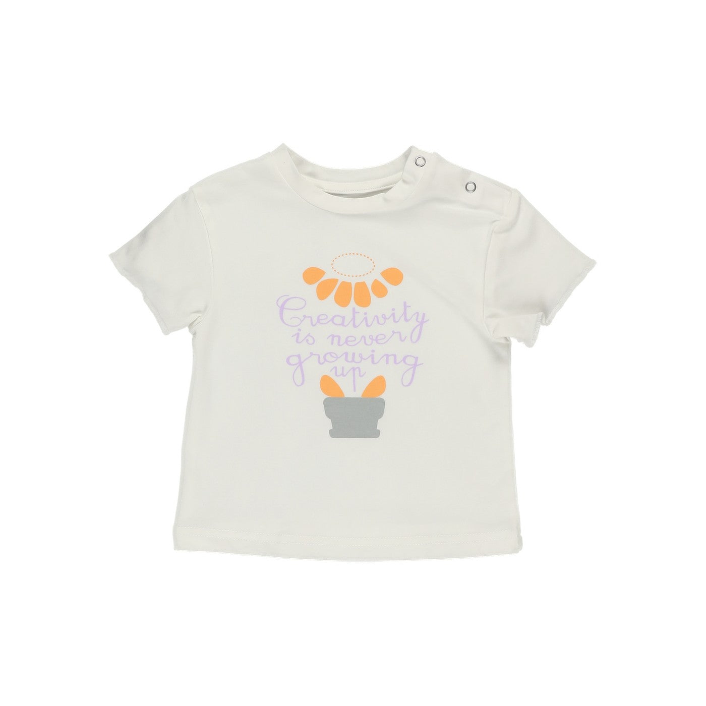 Positive Vibes Baby Girl 2 Piece Set