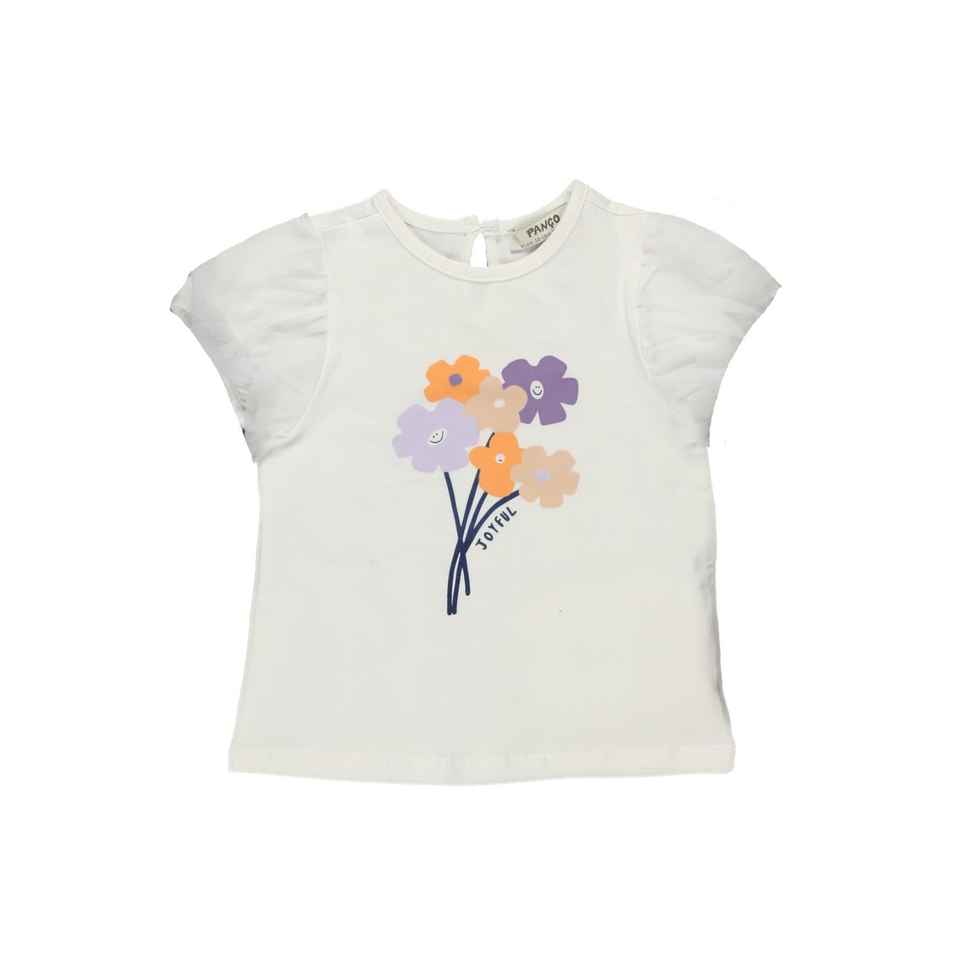 Positive Vibes Baby Girl T-Shirt