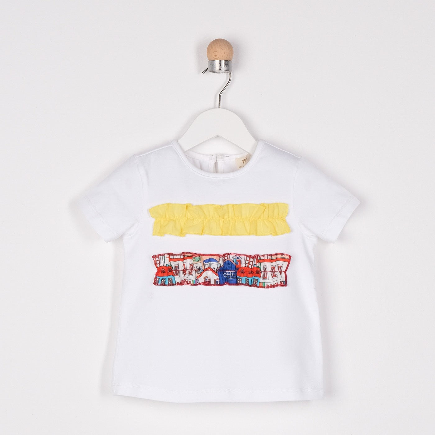 Panco T-Shirt, Sketchbook