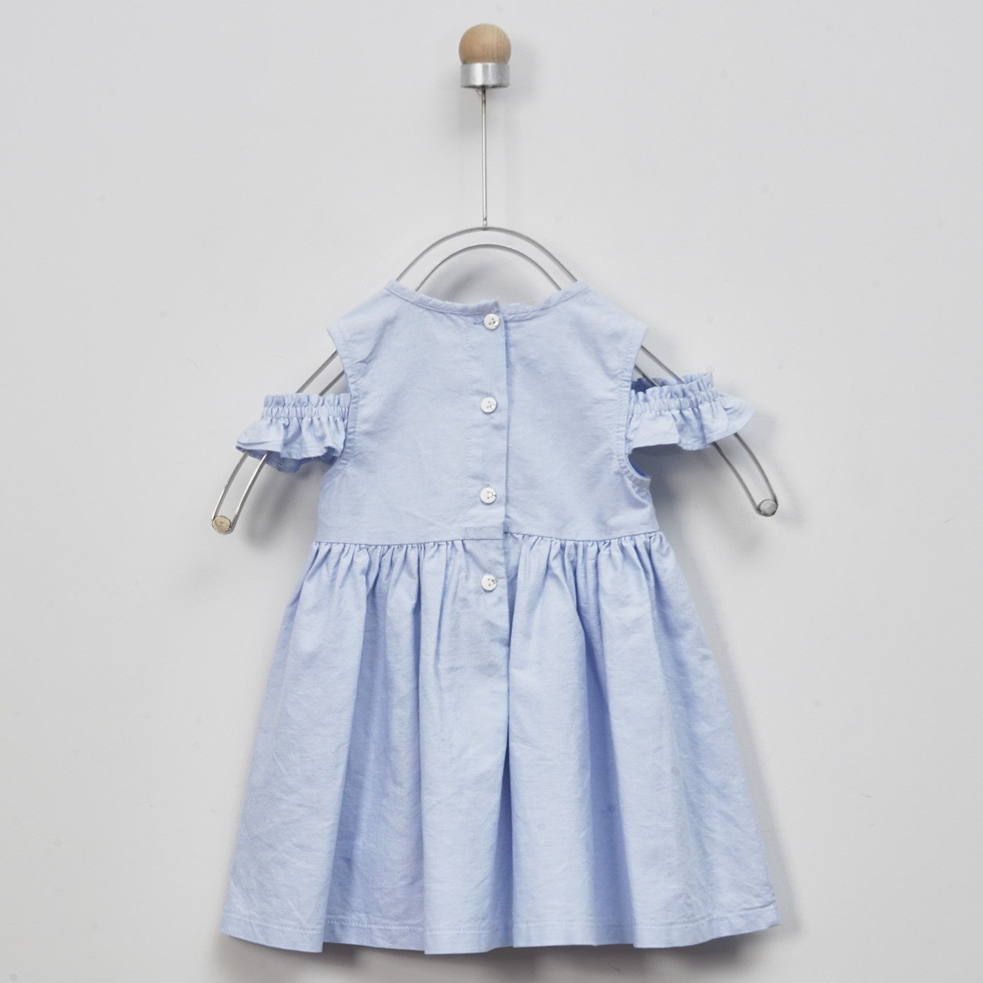 Flexible Baby Girl Dress