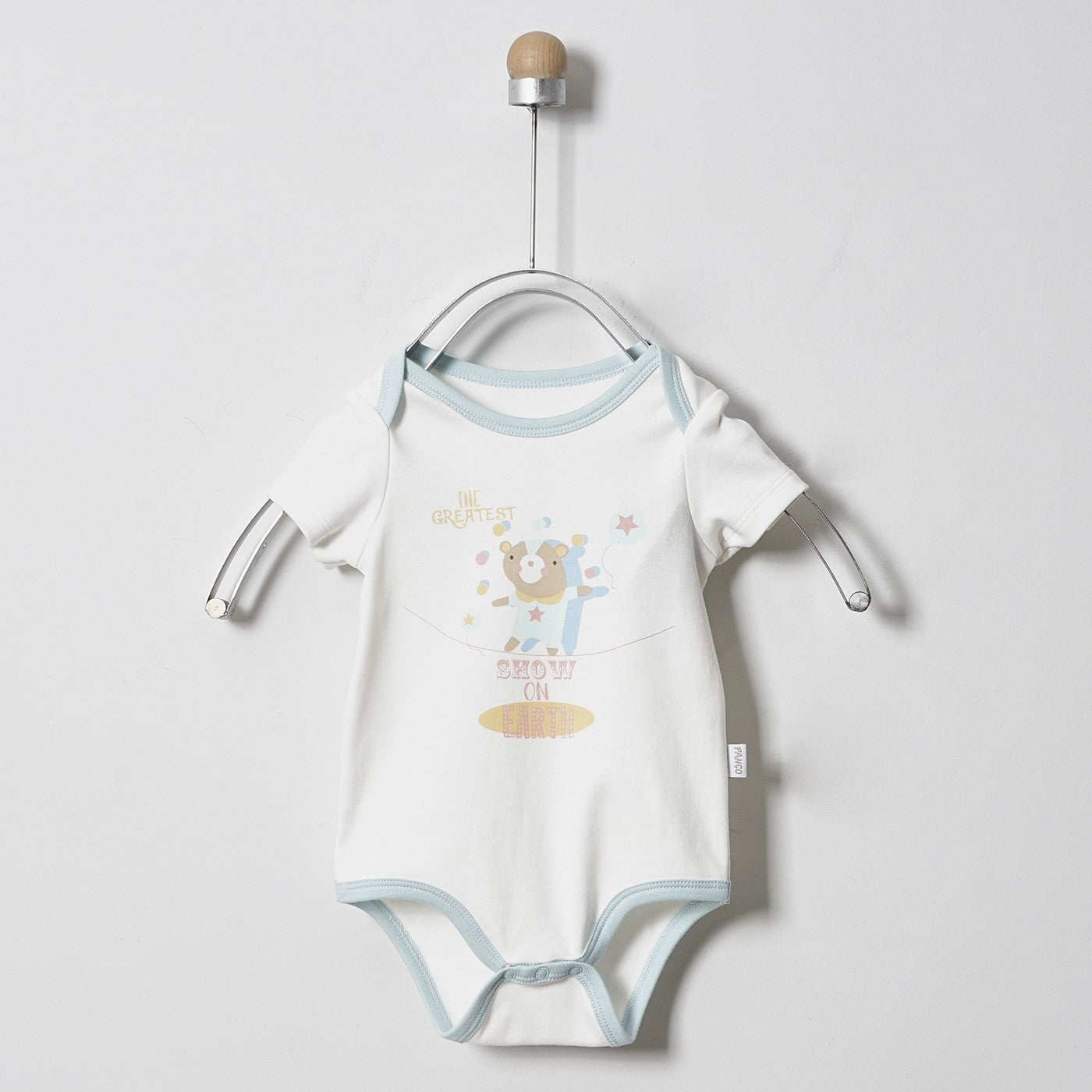 Panco Newborn Short Sleeve Body Balloon