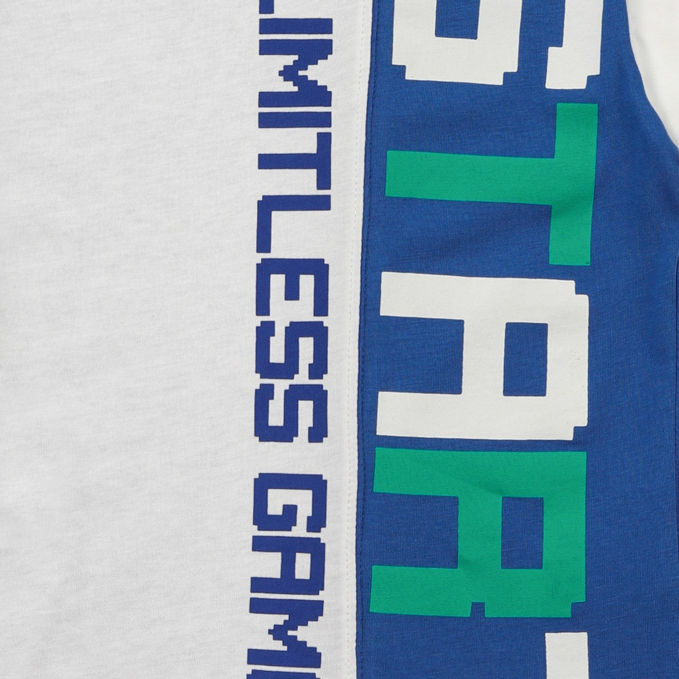 Panco T-Shirts & Shorts Set, Gamer Mood