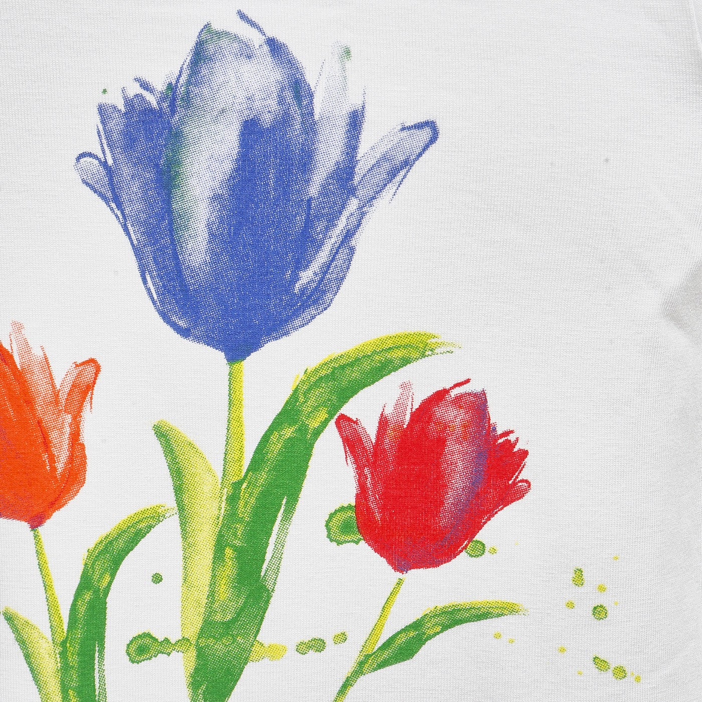 Tulips Skirt Suit