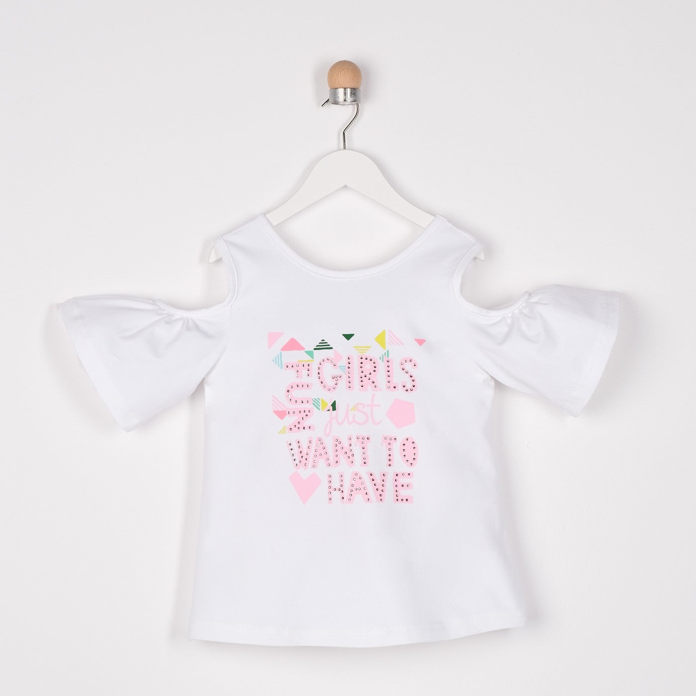 Panco T-Shirt, Blocked