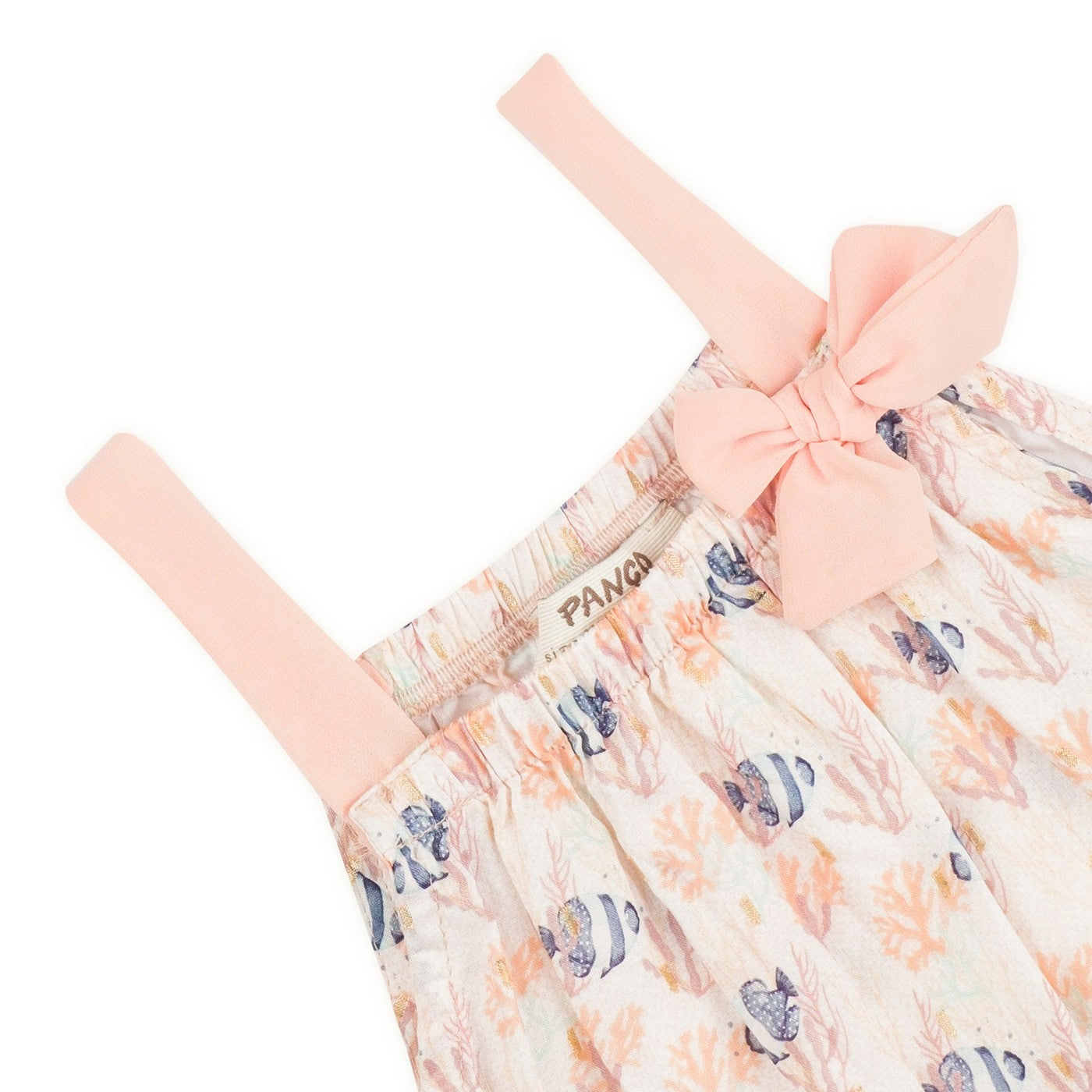 Seasound Baby Girl 2in1 set