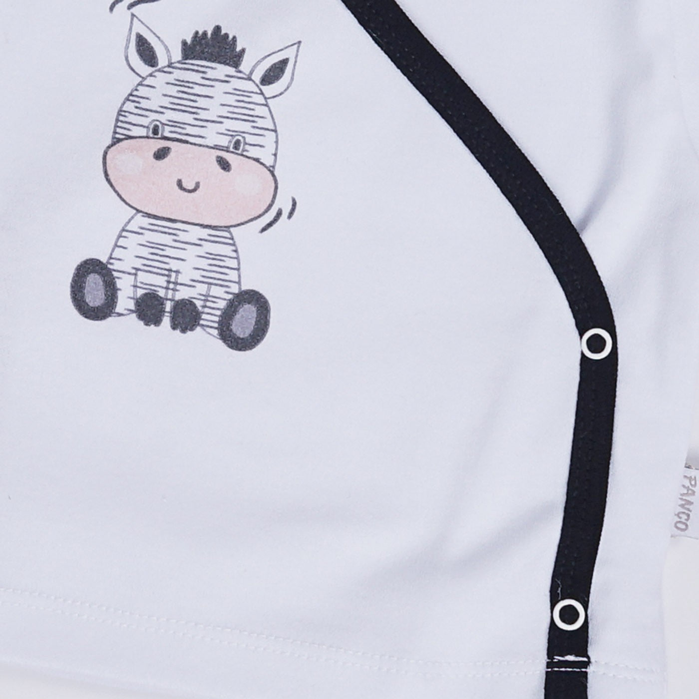 Little Zebra Panco Baby Hospital Set ( 10 pcs)