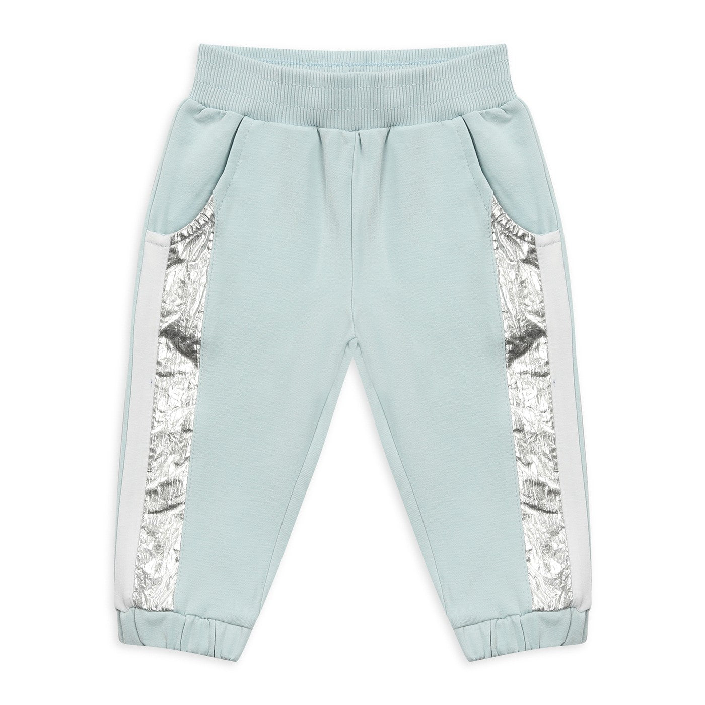 Clouds Baby Girl Sweatpants
