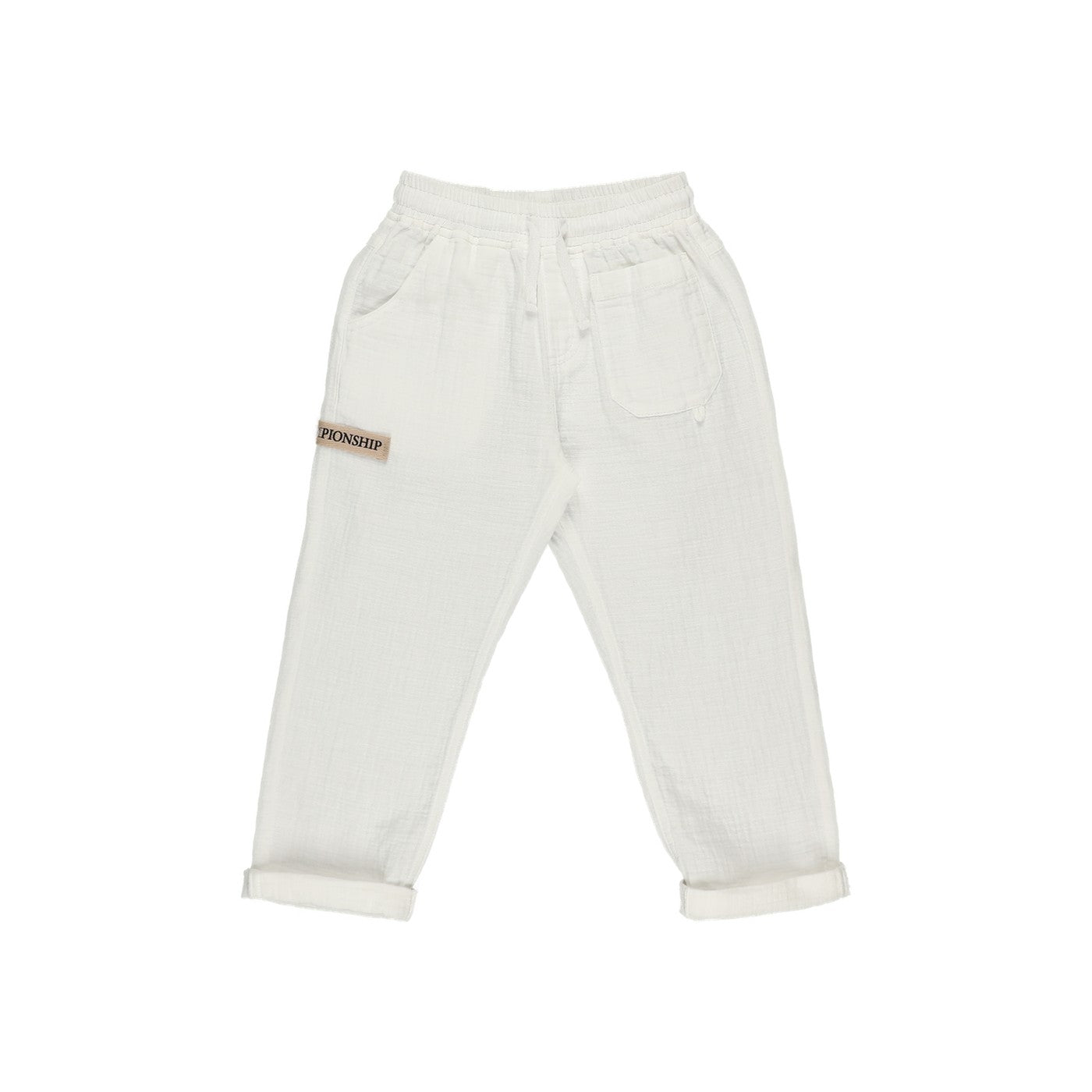 Motor Rally Boys Trousers