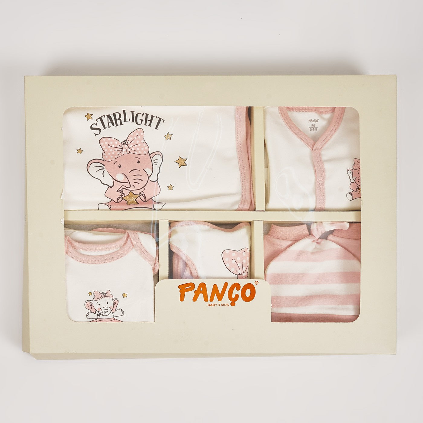 Elephants Panco Baby Hospital Set ( 10 pcs)
